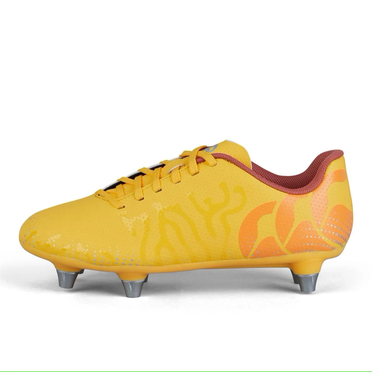 Canterbury Speed Team Junior Soft Ground Rugby Boots - Image 21