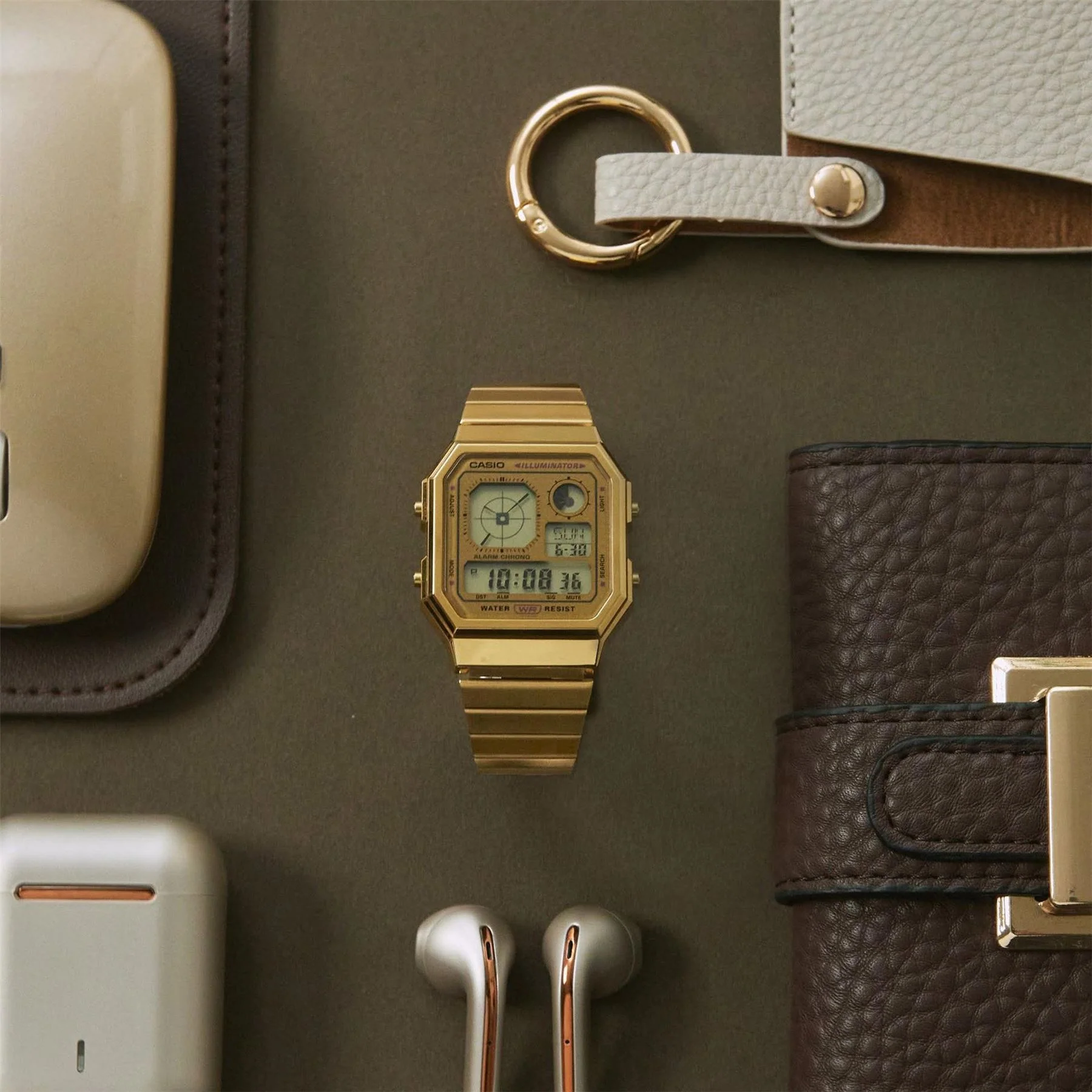 Casio Adults Digital Watch - Image 2