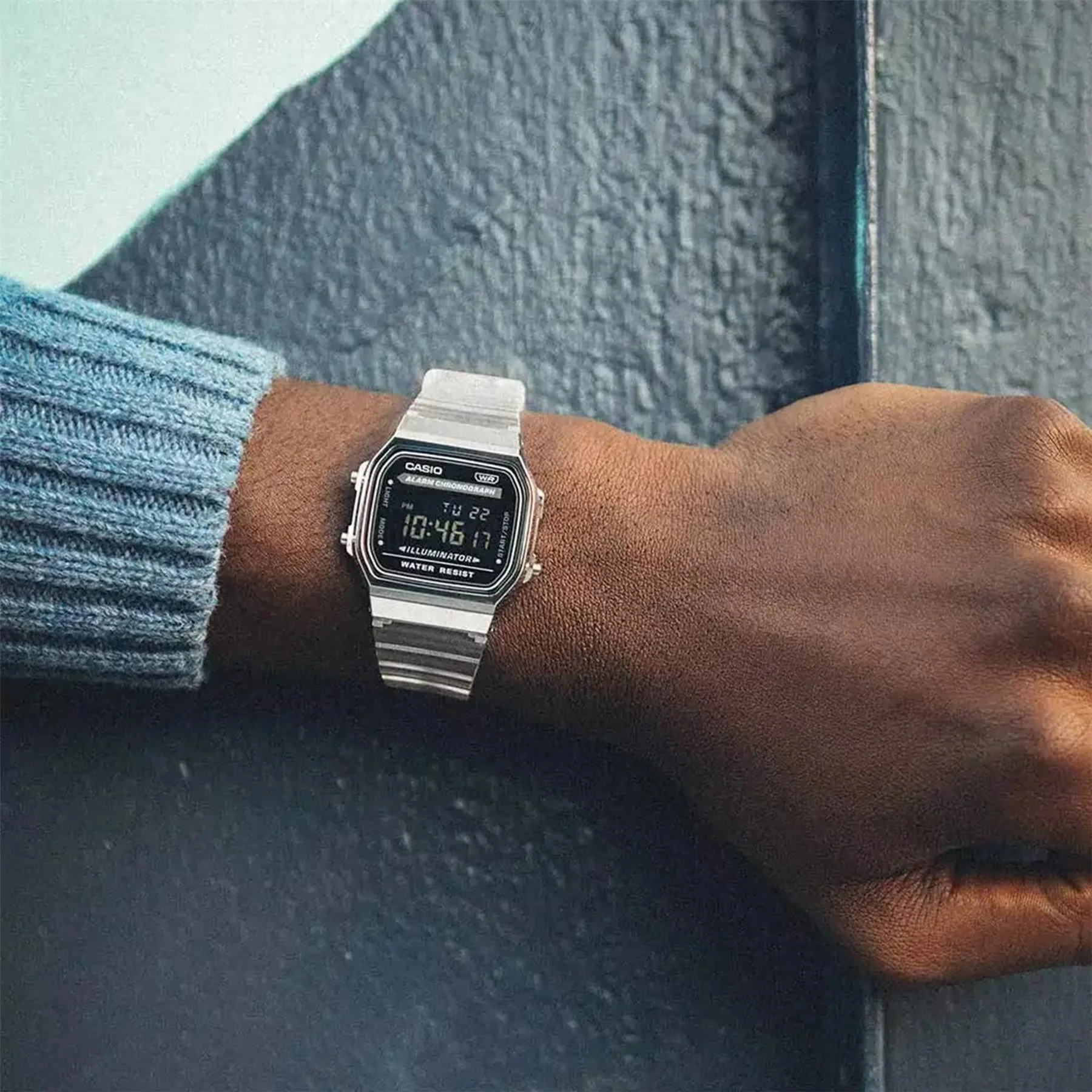 Casio Digital Watch - Image 4