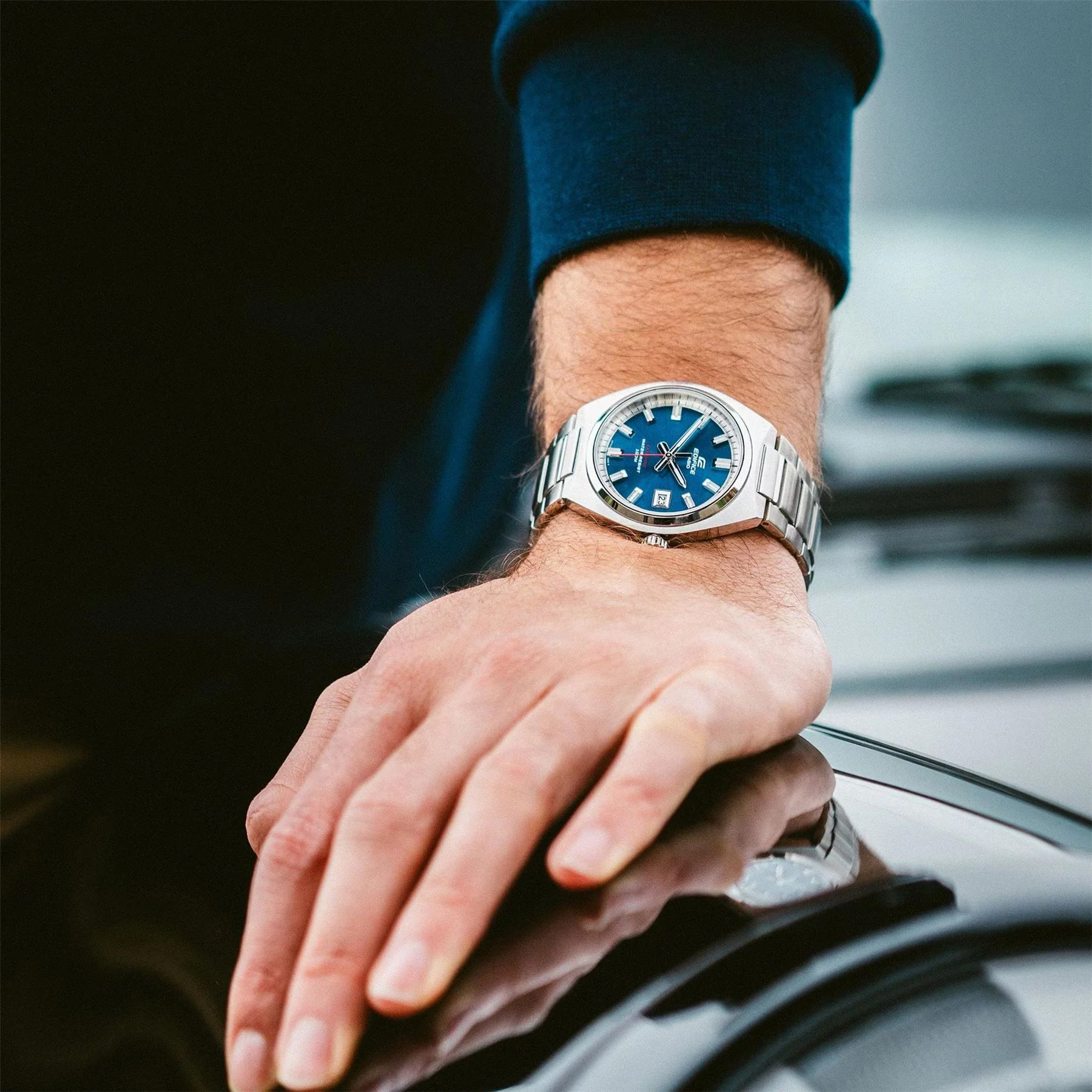 Casio Efb Digital Watch - Image 2
