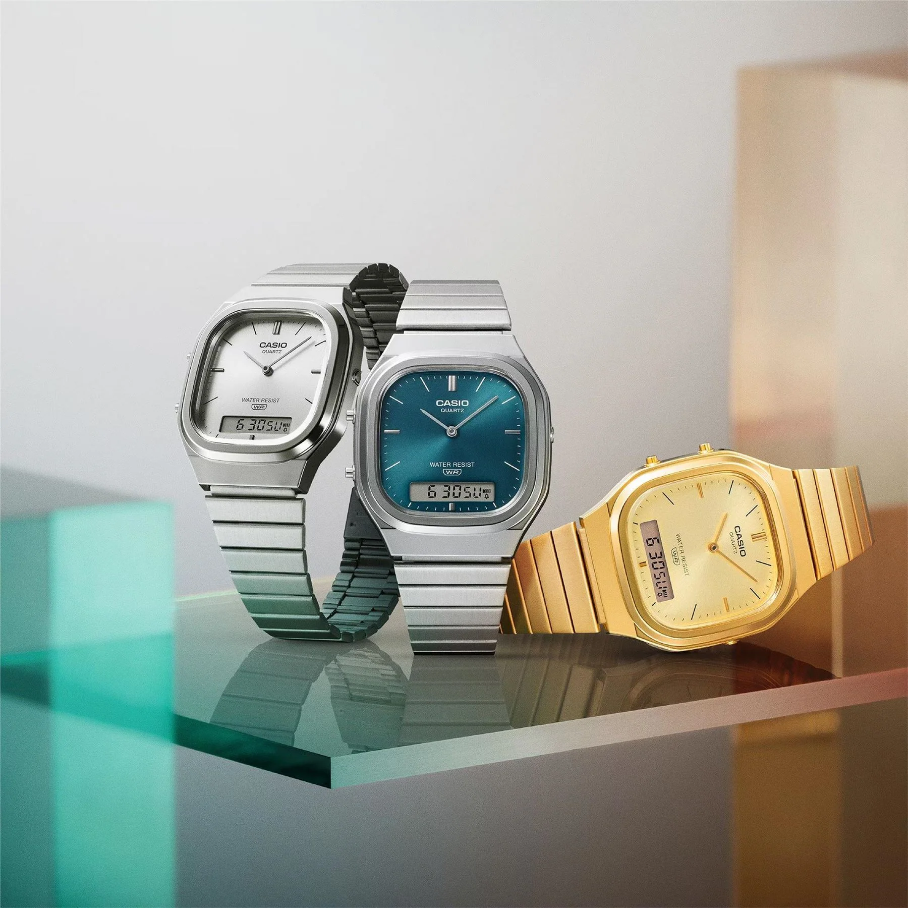 Casio Square Digital Watch - Image 6