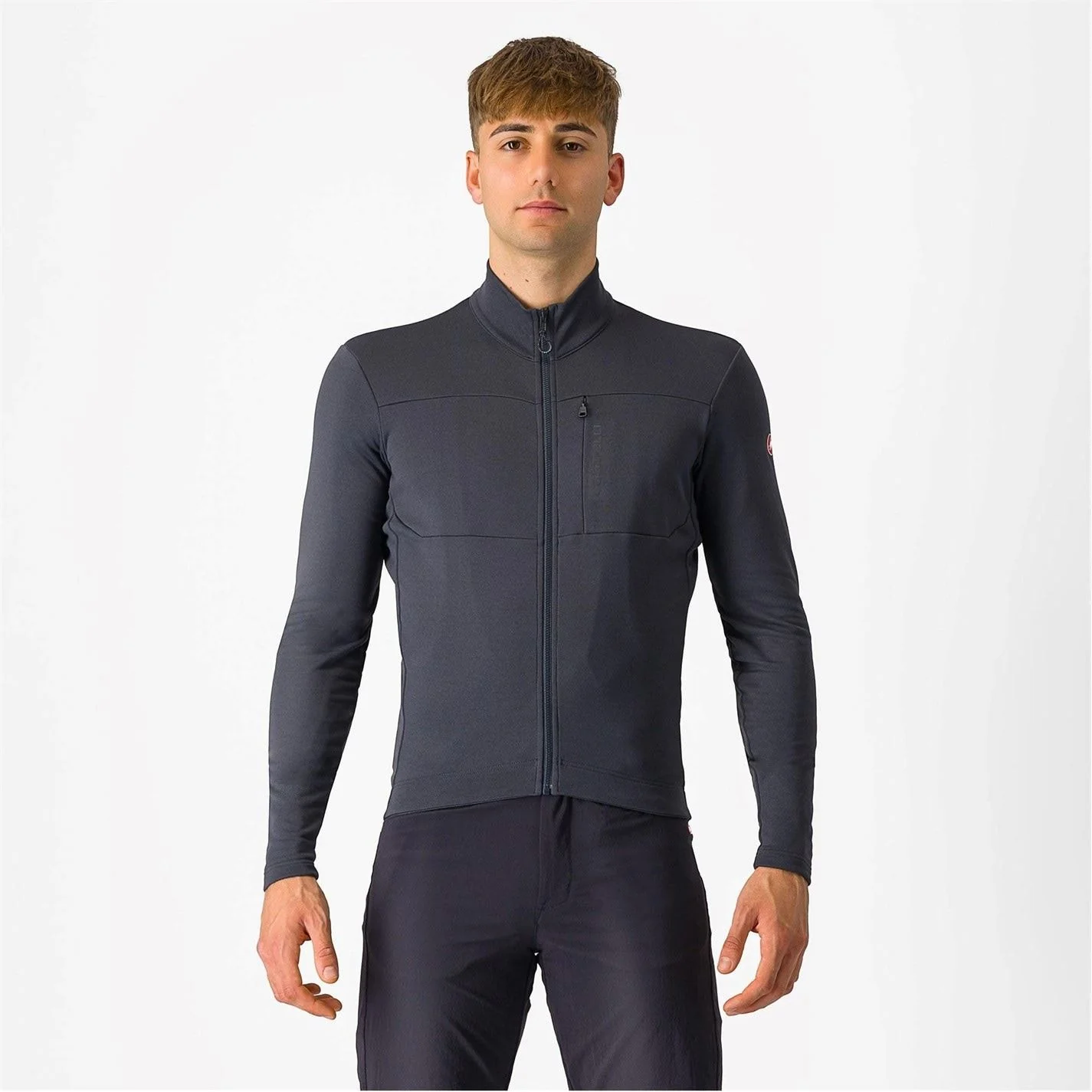 Castelli Unlimited Trail Short Sleeve Cycling Jersey - Image 3