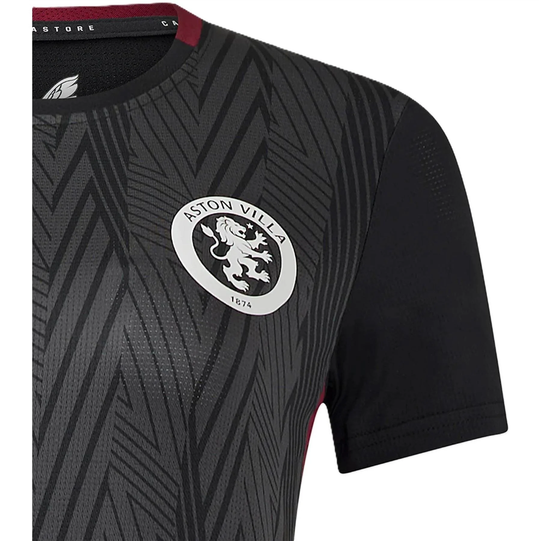 Castore Licensed Short Sleeve T-Shirt - Image 4
