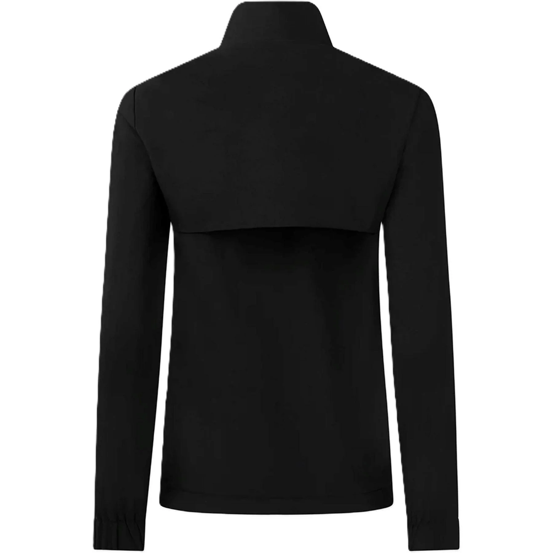 Castore Solid Patterned Zipped Pocket Track Jacket - Image 3