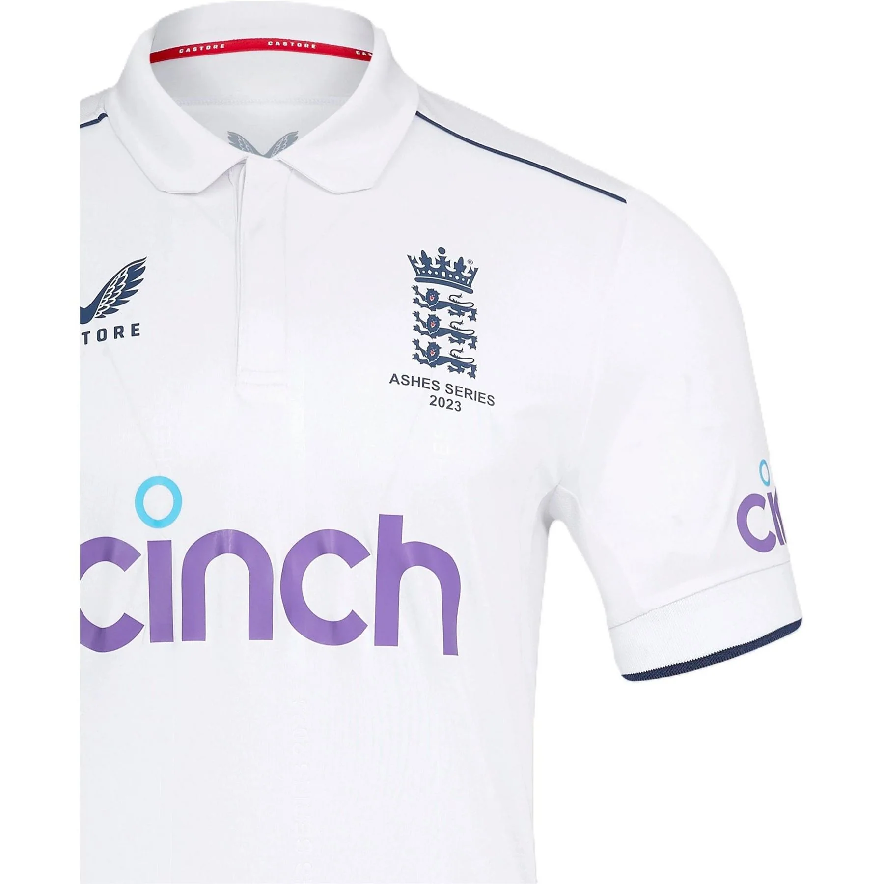 Castore Ecb TASsShir Sn99 - Image 4