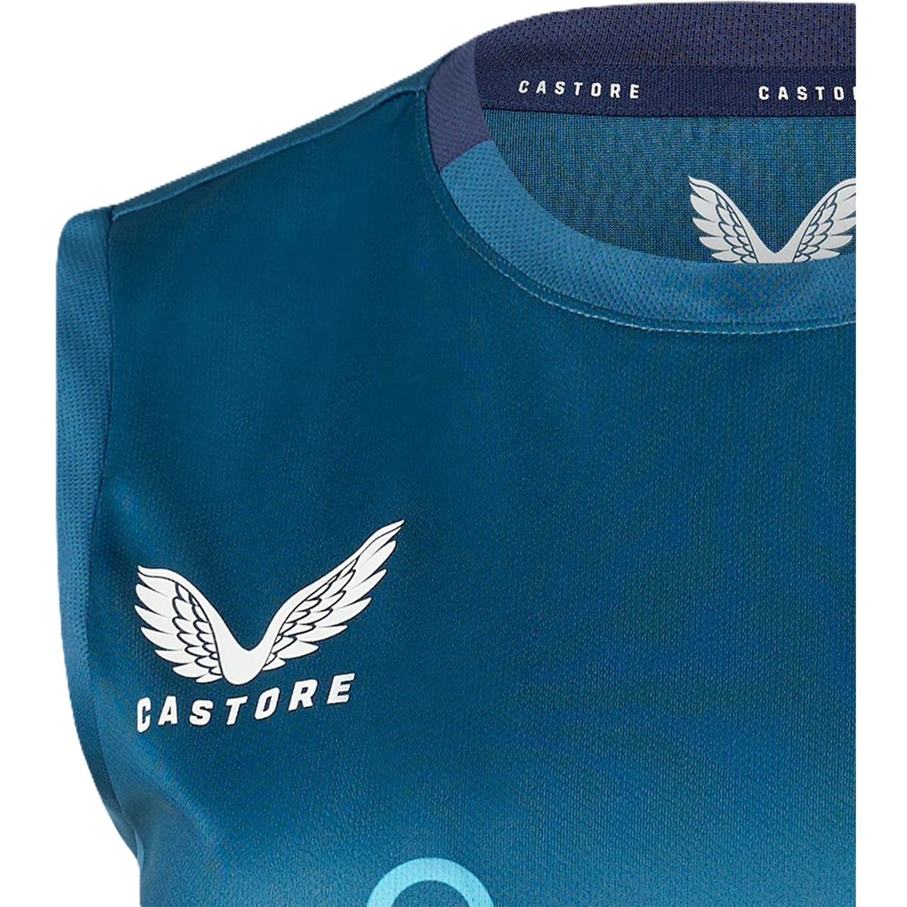 Castore Ecb TrngVest Ld99 - Image 3