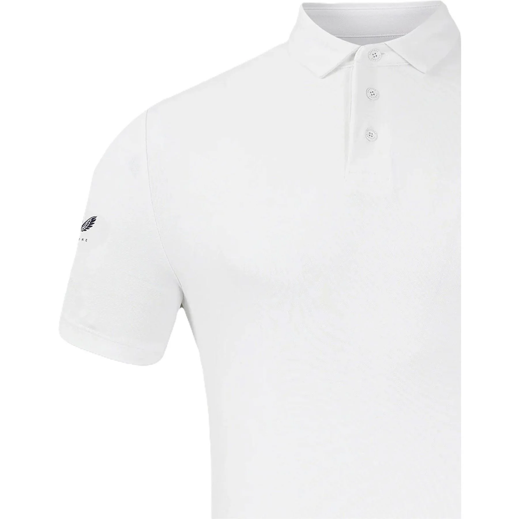 Castore Cricket Polo Shirt - Image 3