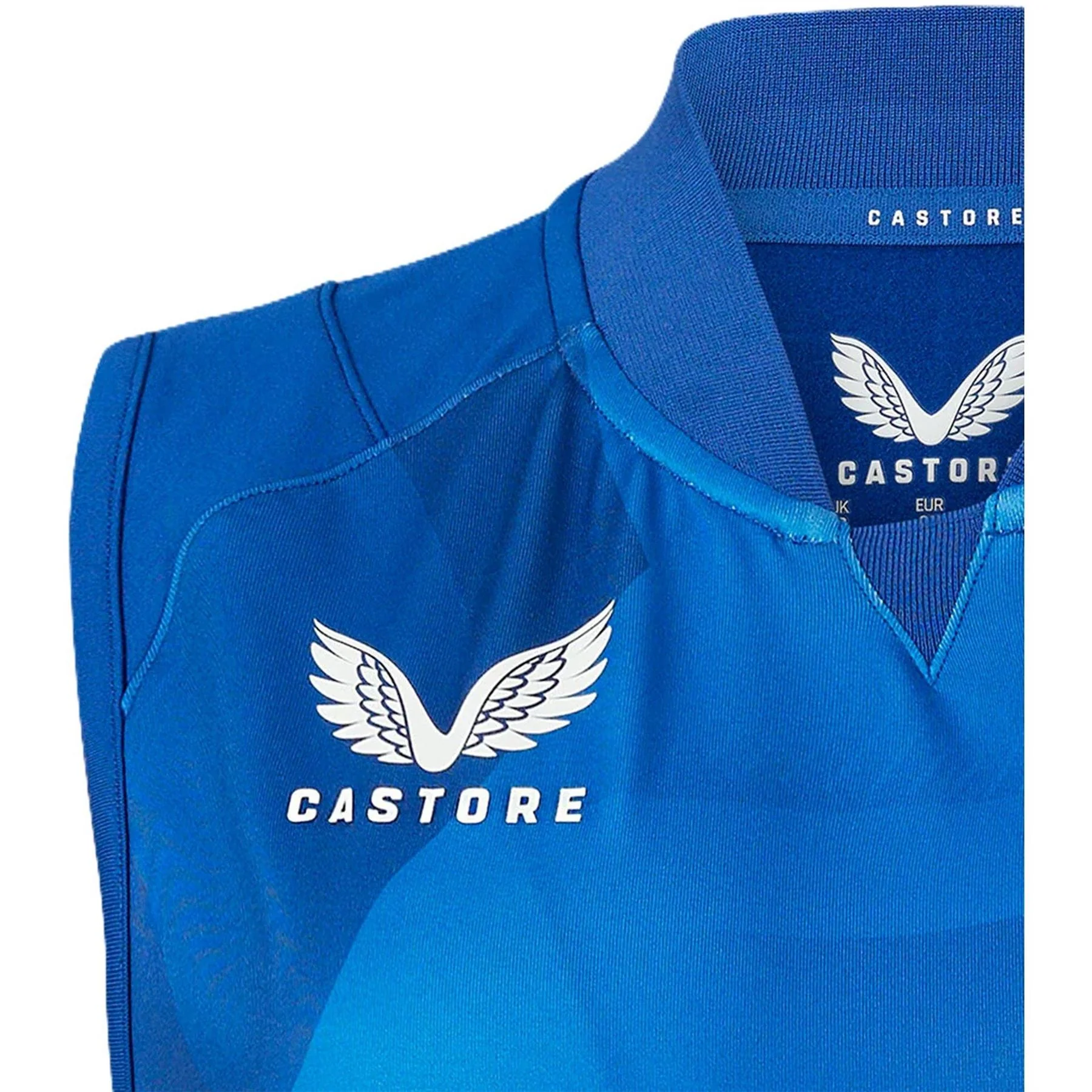 Castore EcbOdiPSlVst Ld99 - Image 3
