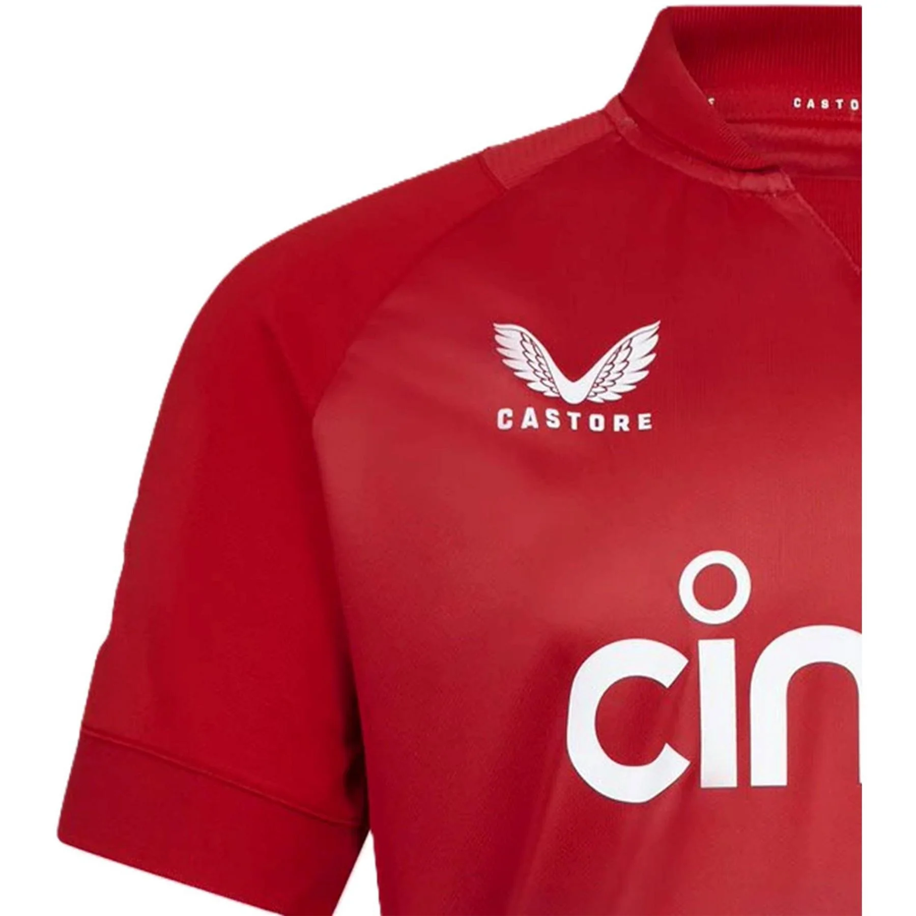 Castore Kids CrickeT-Shirt - Image 3