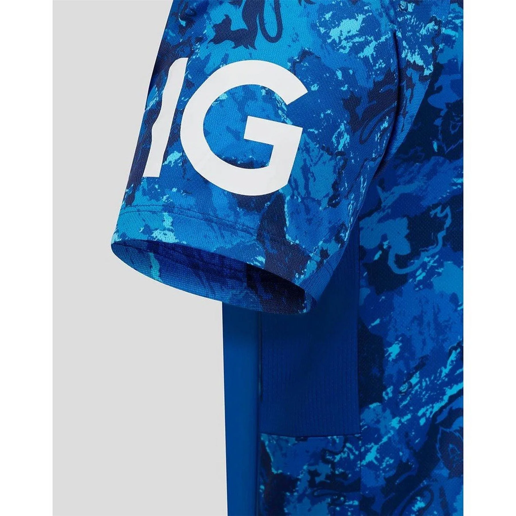 Castore England Odi Shirt 2025 Adults - Image 3