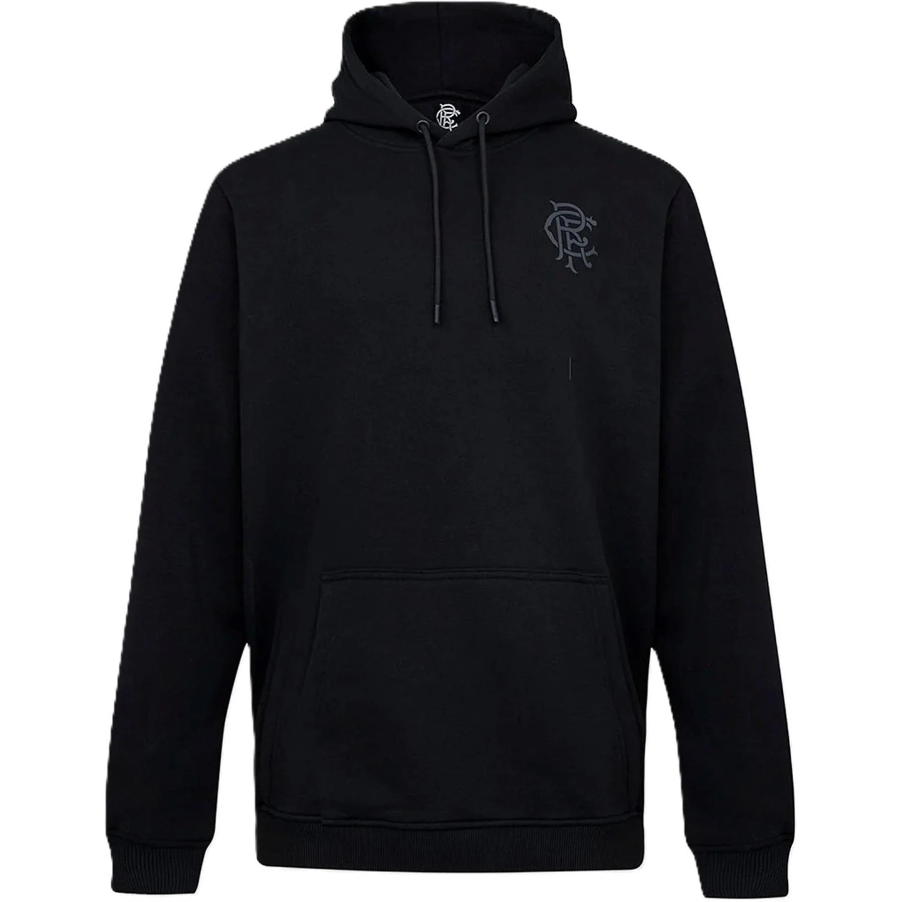 Castore Hooded Relaxed Fit Long Sleeve Sweatshirt