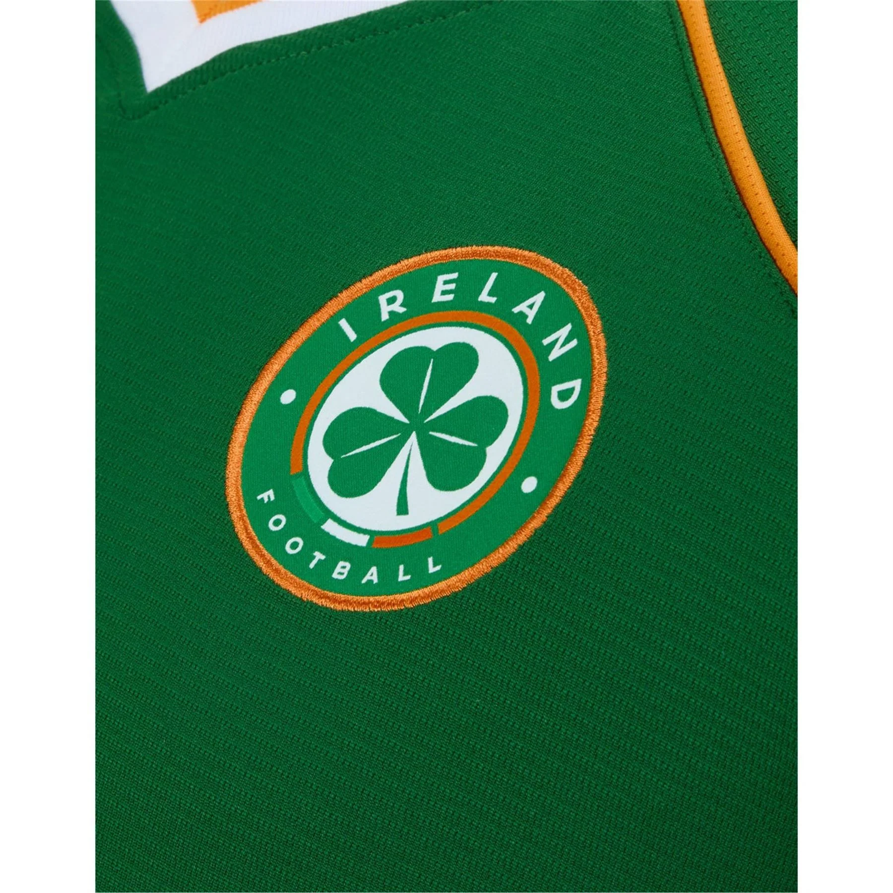 Castore Ireland Home Jersey Junior - Image 4