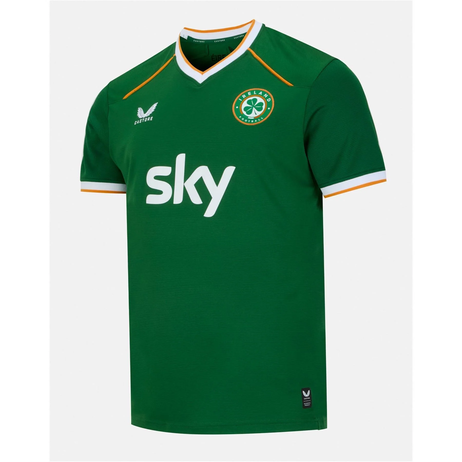Castore Ireland Home Jersey Senior - Image 2