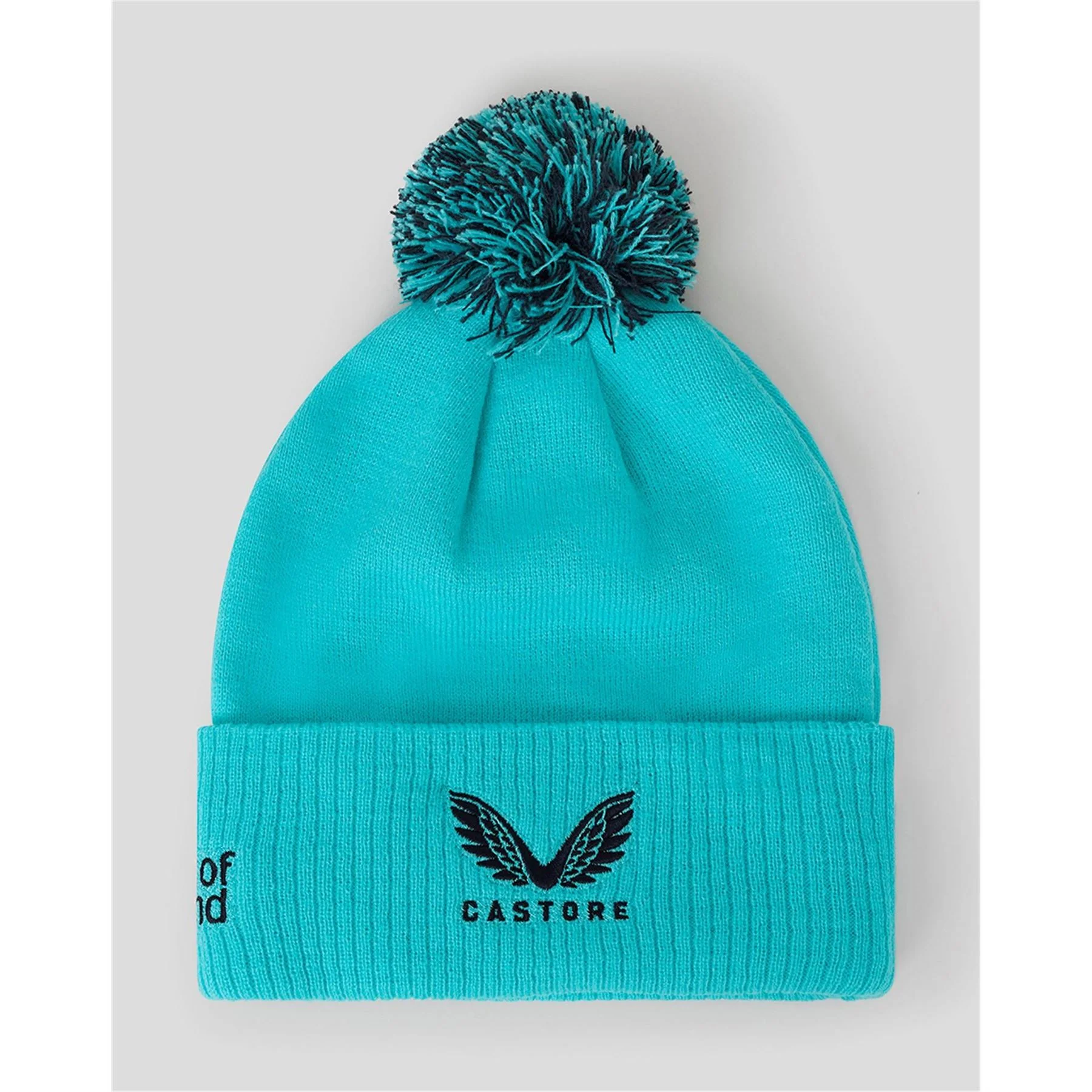 Castore Leinster Bobble Beanie Senior 25 26 - Image 2