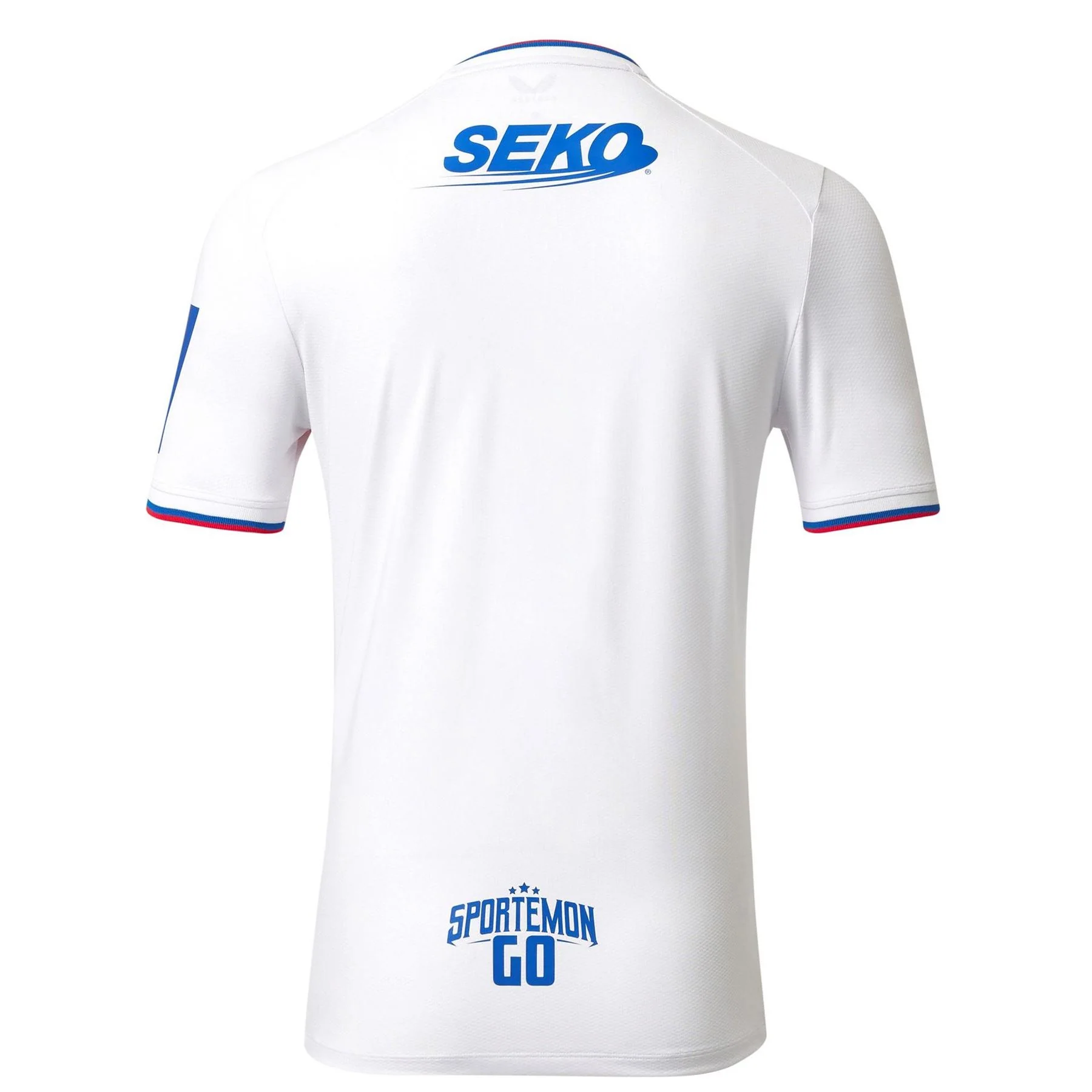 Castore Mens Rangers Fc Away Shirt 2022 2023 - Image 2