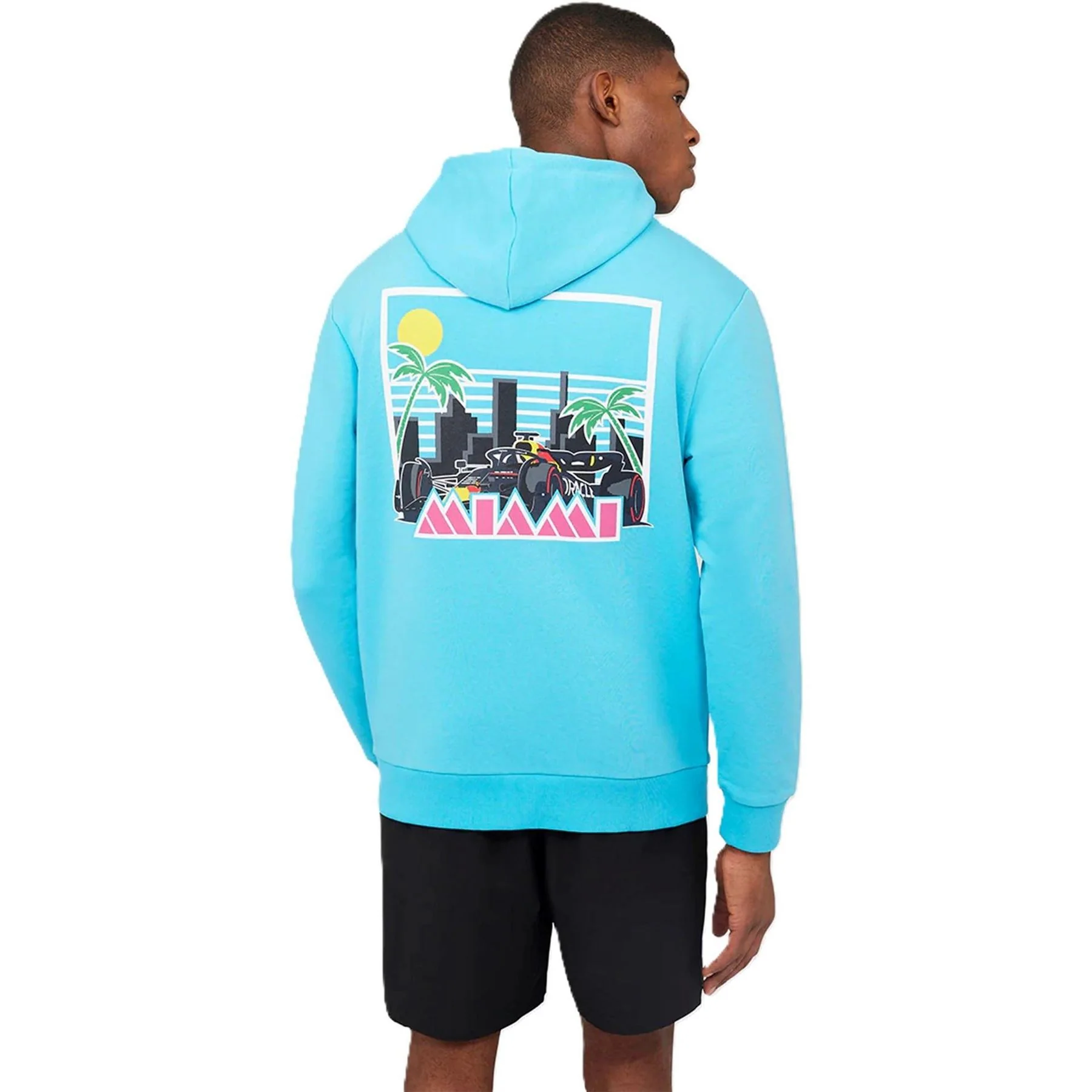 Castore Adults Overhead Hoodie - Image 2