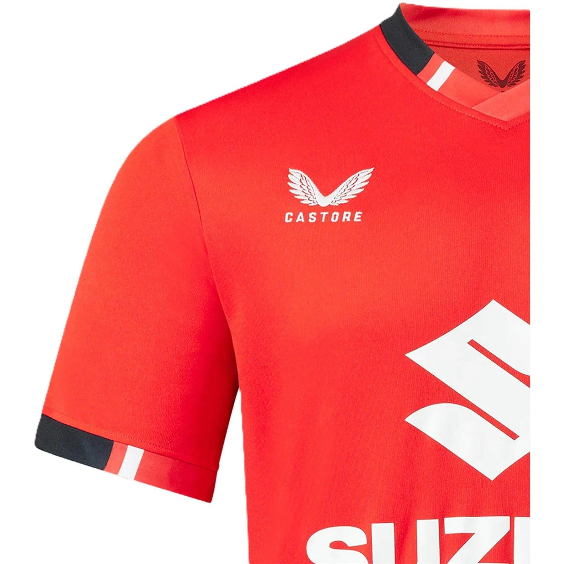 Castore Mkdoms Away Football Shirt 2024 2025 - Image 3