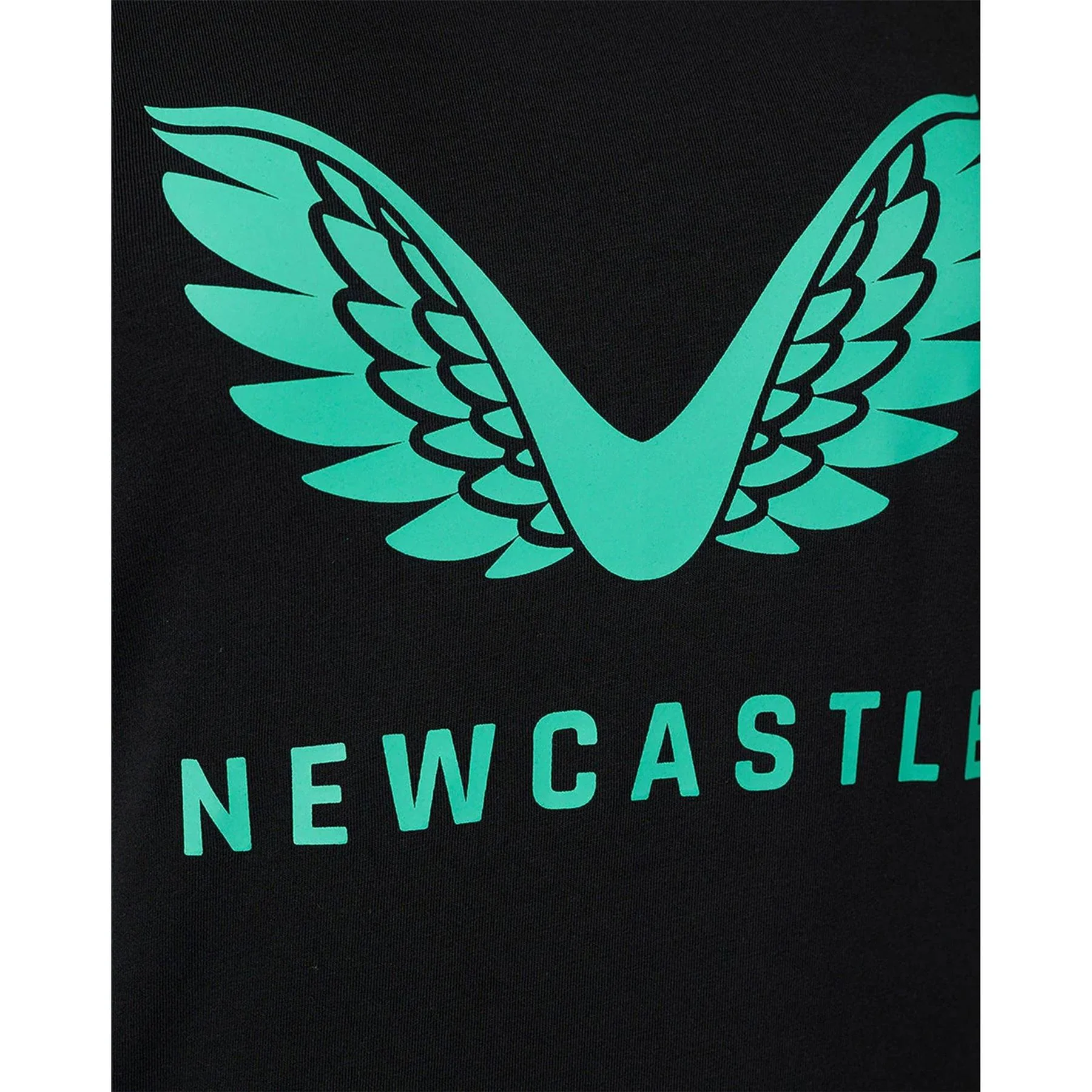 Castore Licensed Short Sleeve T-Shirt - Image 3