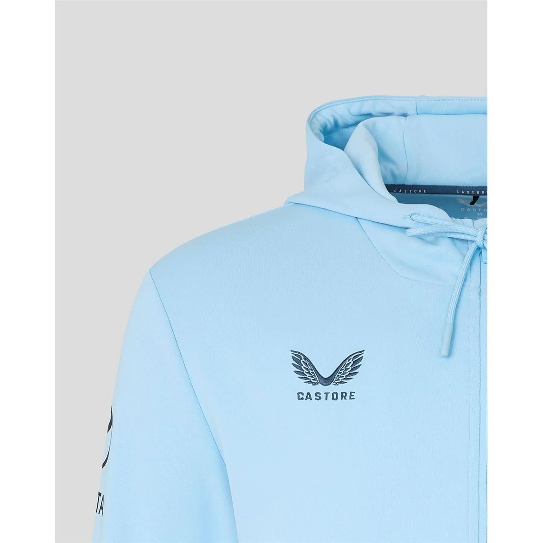 Castore 26 27 England Cricket Performance Hoodie - Image 5