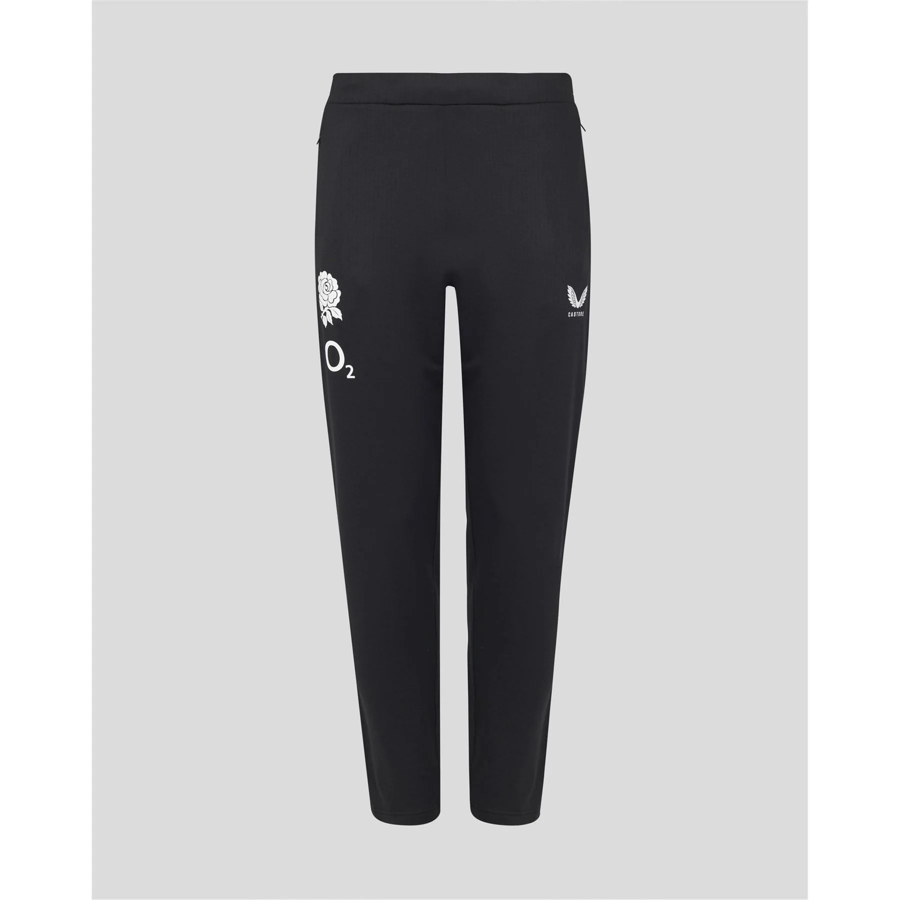 Castore England Rugby 2026 Training Tracksuit Bottoms