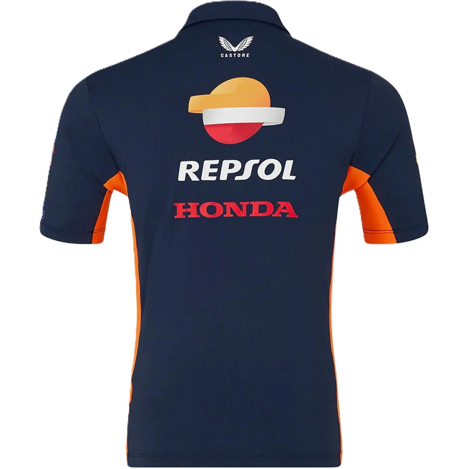 Castore Adults Domestic Football Shirt - Image 2