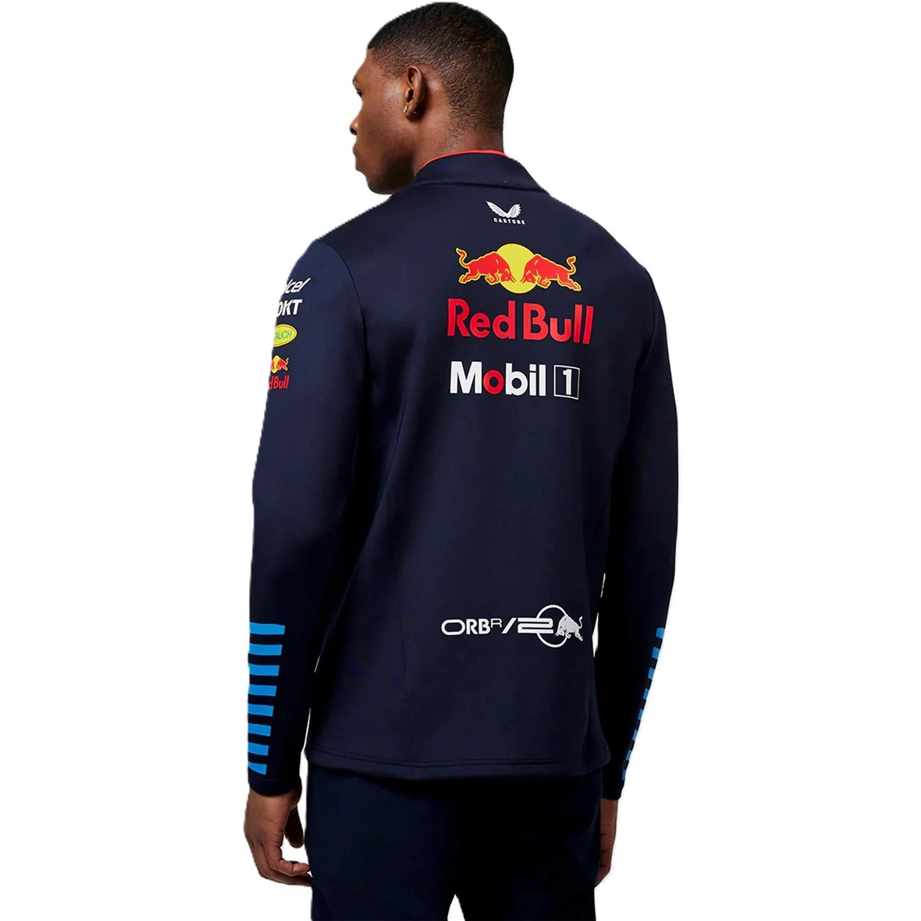 Castore Adults Quarter Zip Fleece - Image 2