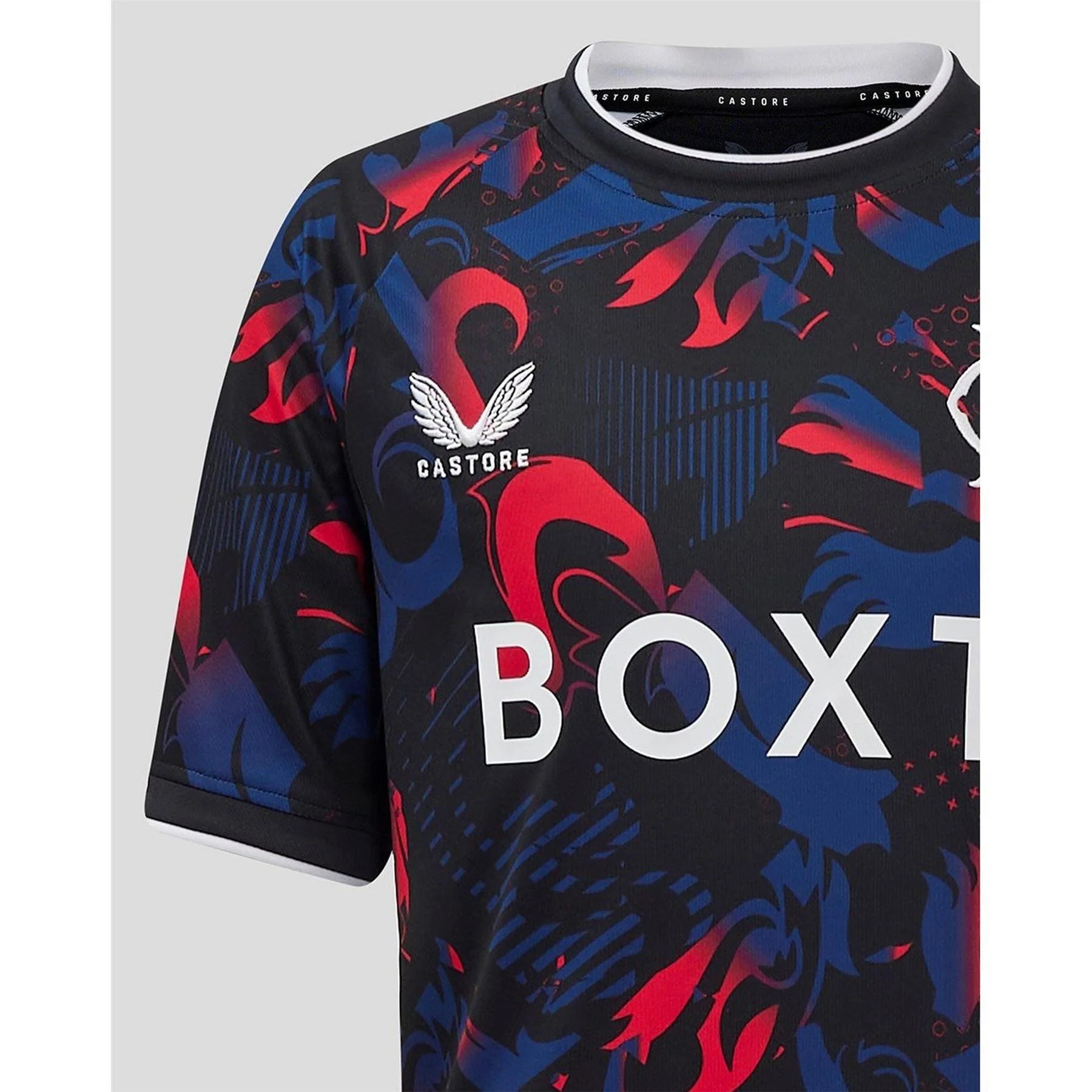 Castore Rangers Third Shirt 2024 2025 Juniors - Image 3