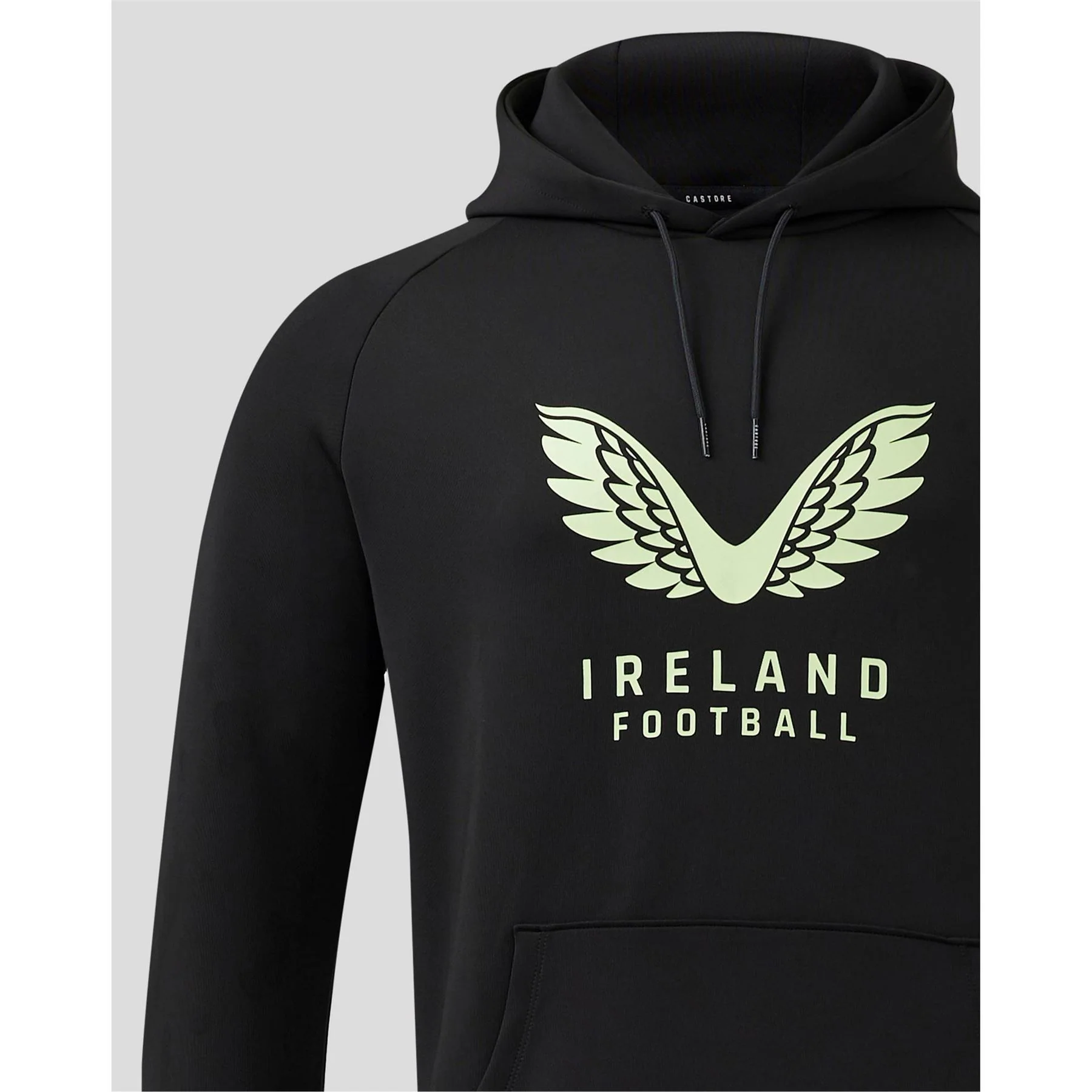 Castore Republic Of Ireland Hoodie 2024 Juniors - Image 3