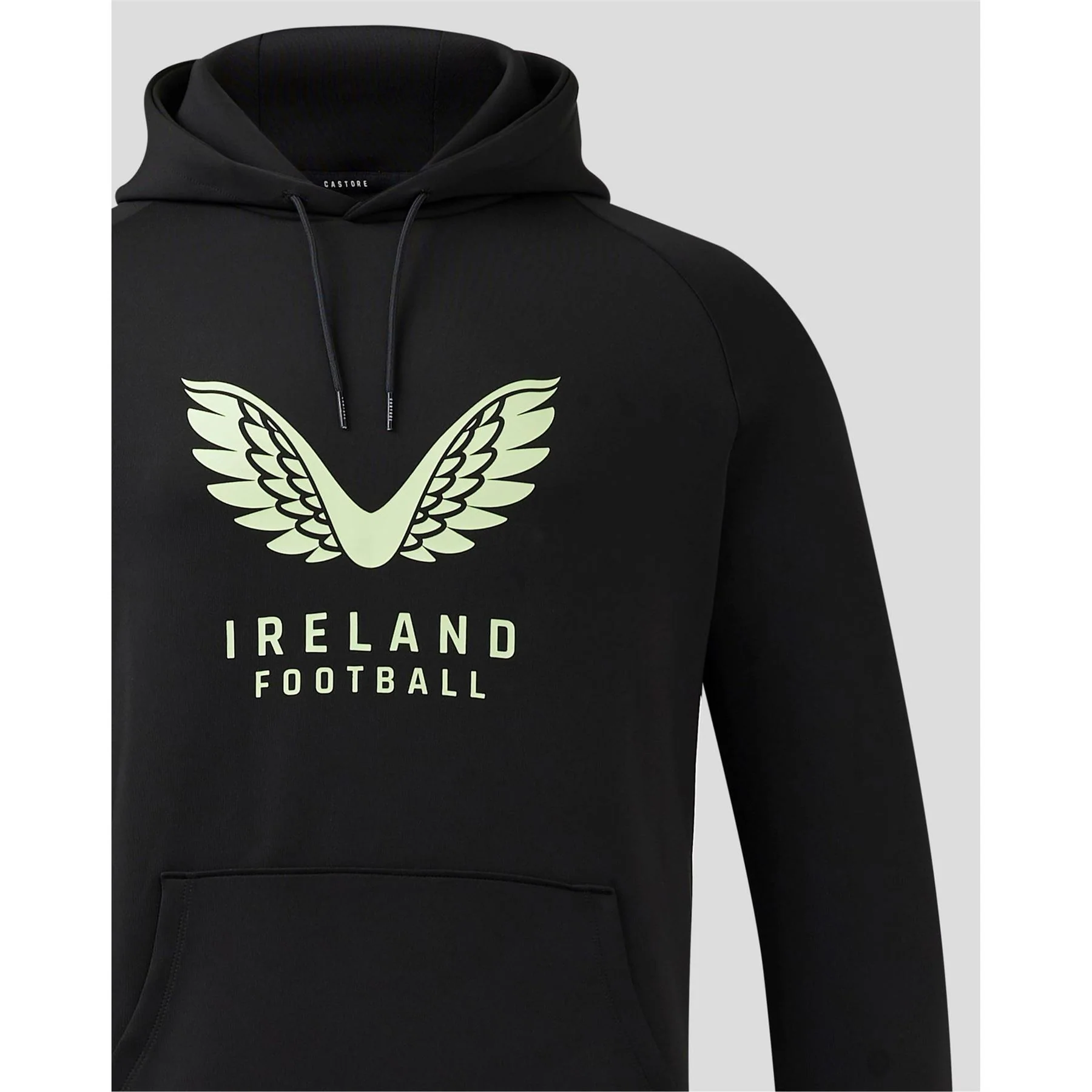 Castore Republic Of Ireland Hoodie 2024 Juniors - Image 4