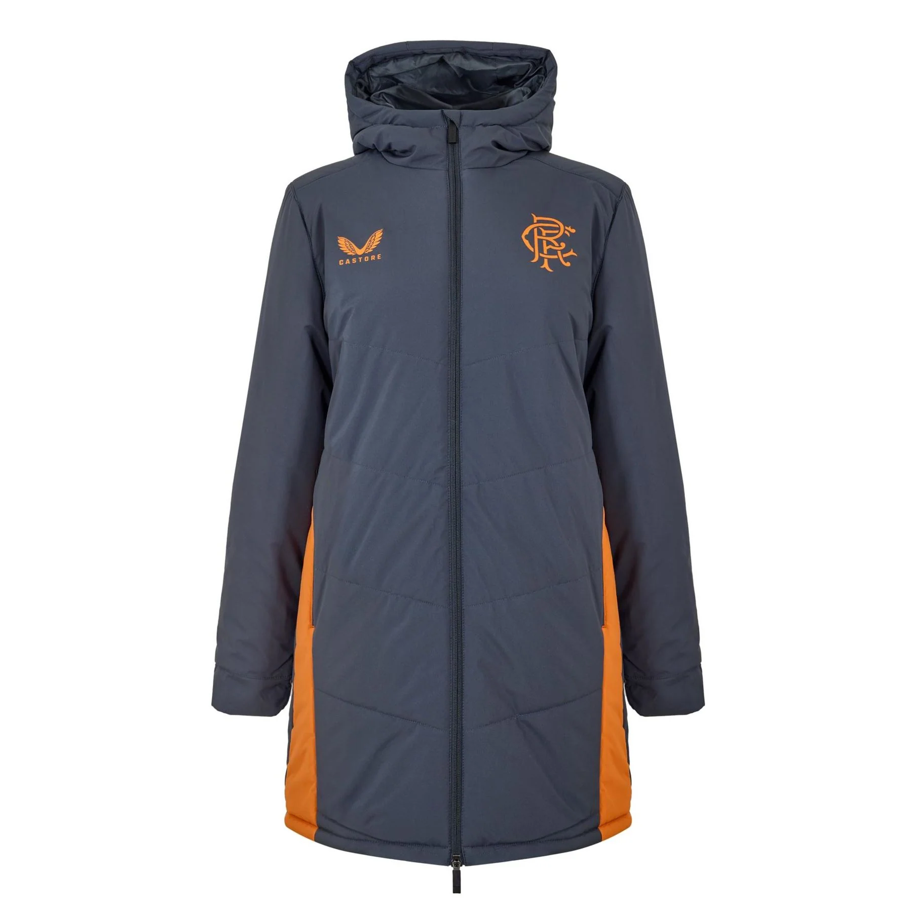 Castore Licensed Rain Anorak Jacket