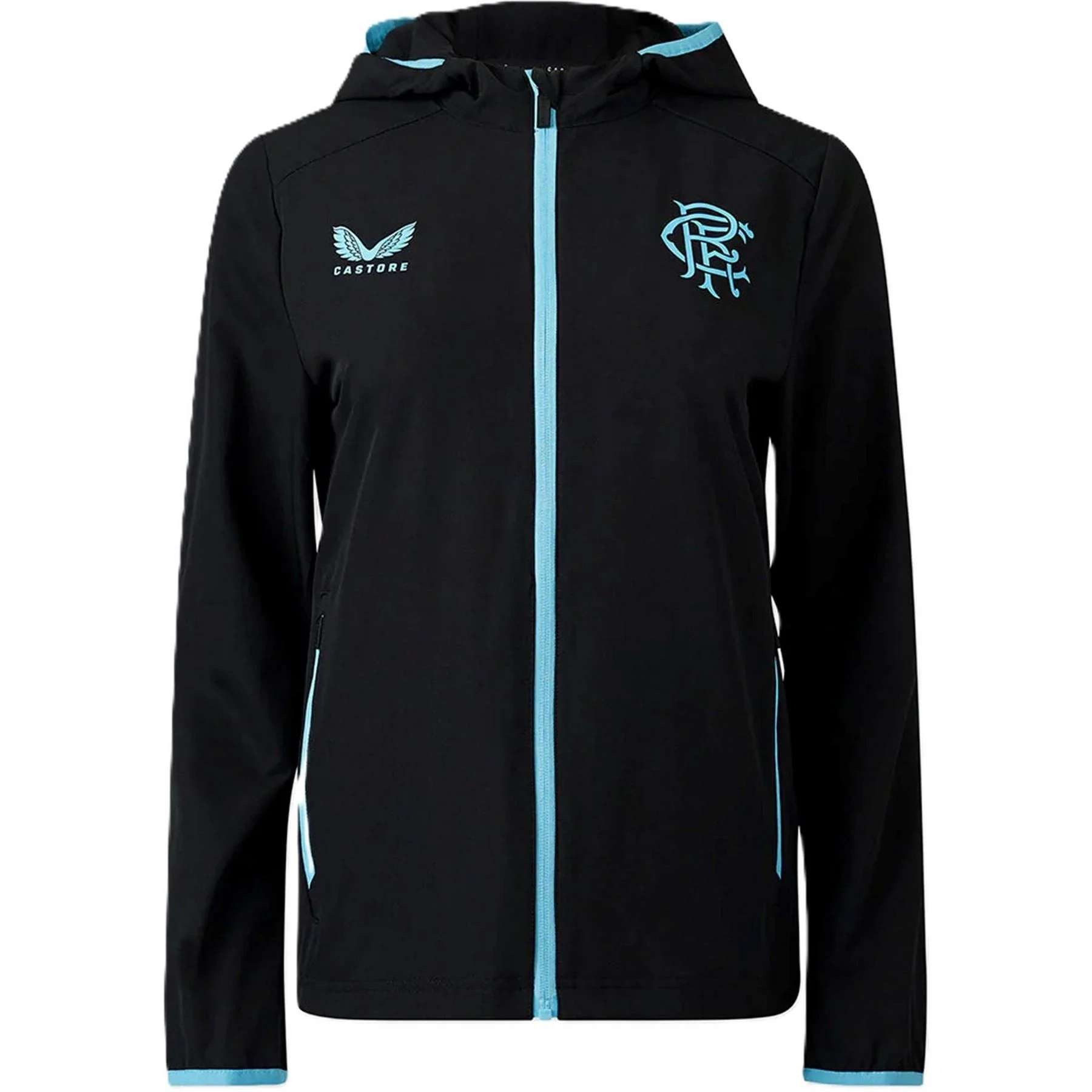 Castore Kids Licensed Rain Anorak Jacket