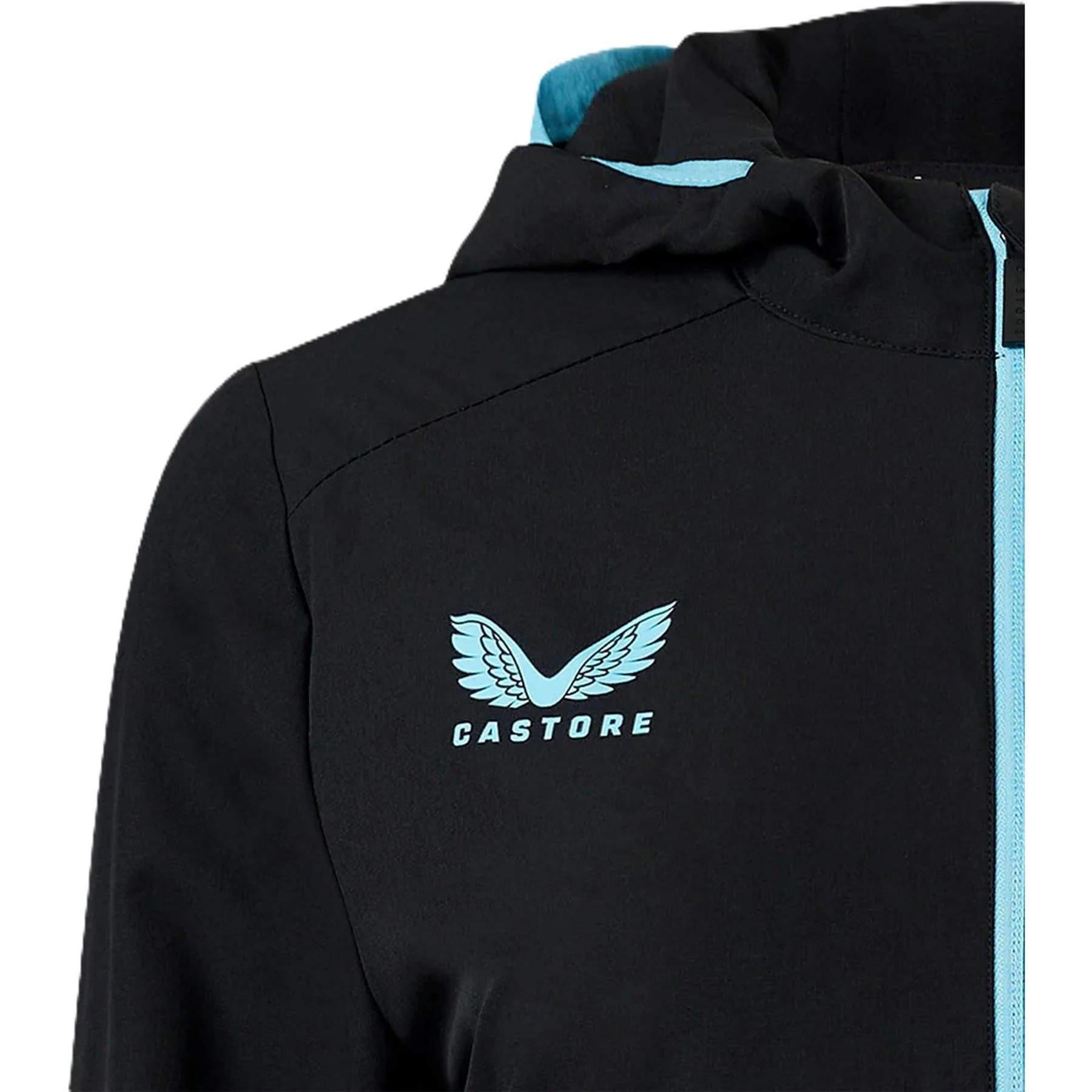 Castore Licensed Rain Anorak Jacket - Image 3