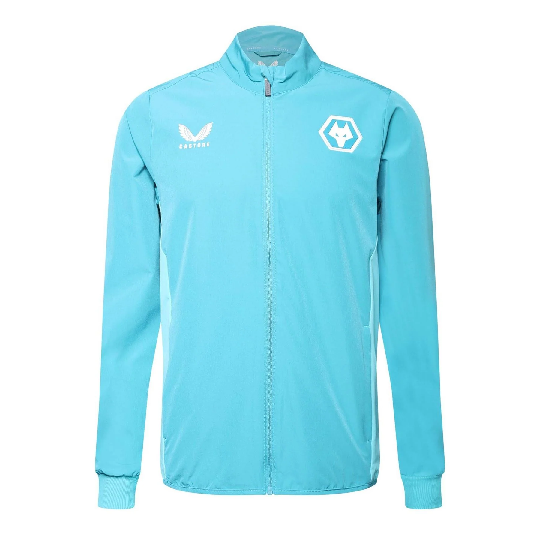 Castore Licensed Rain Anorak Jacket