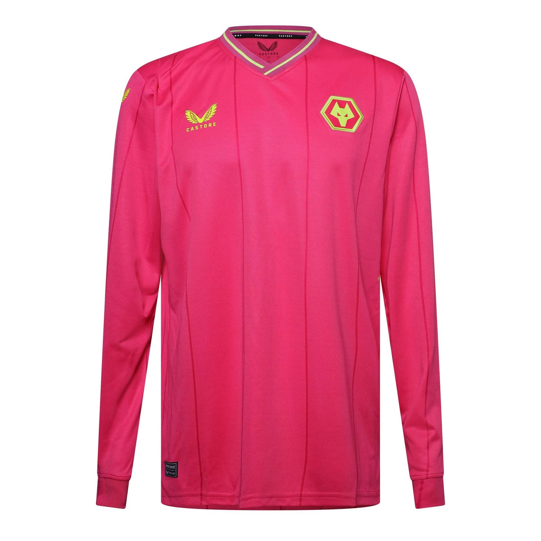 Castore Domestic Football Shirt