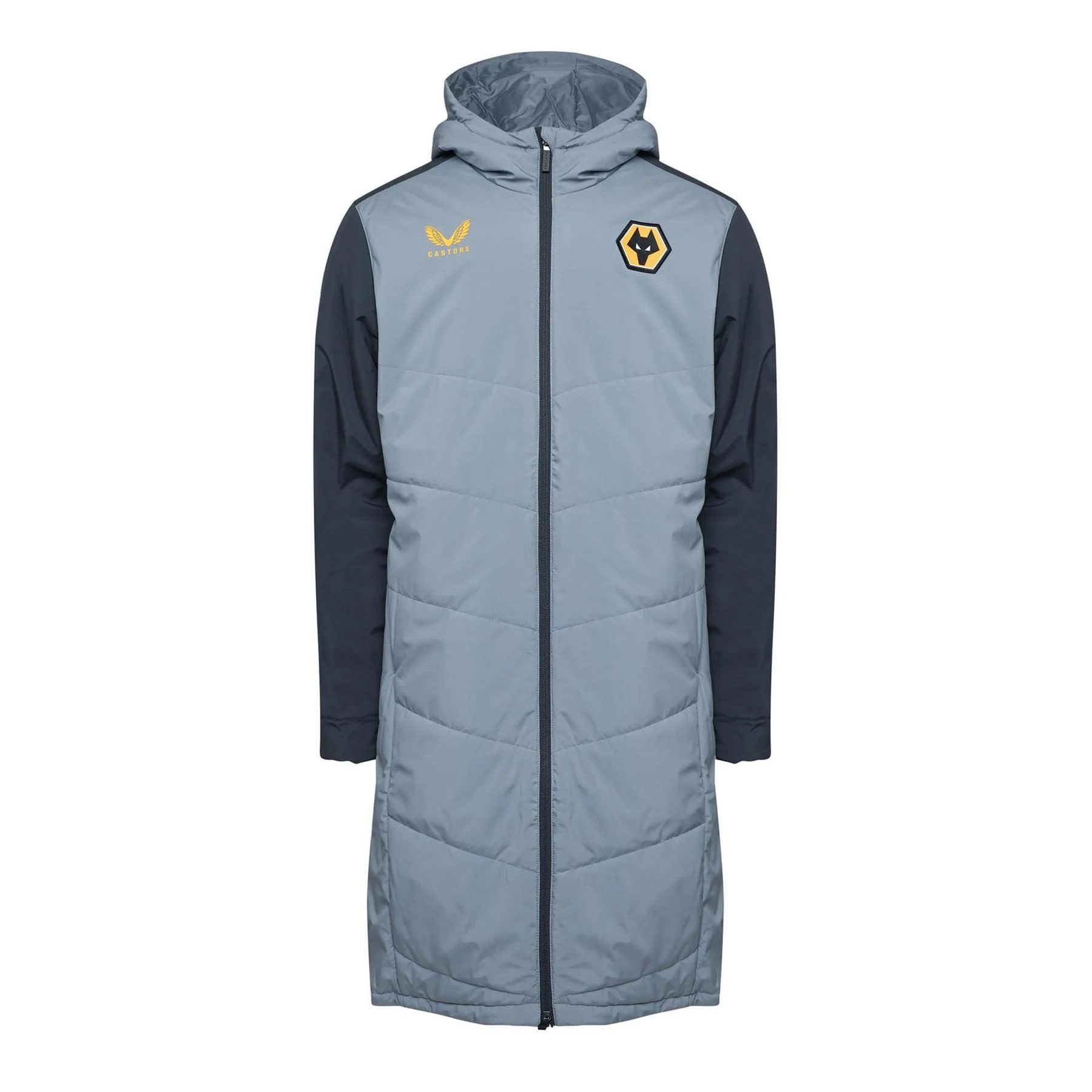 Castore Licensed Rain Anorak Jacket - Image 3