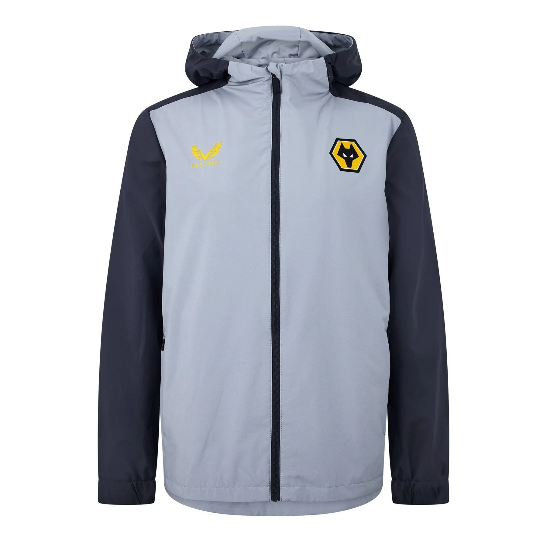 Castore Licensed Rain Anorak Jacket