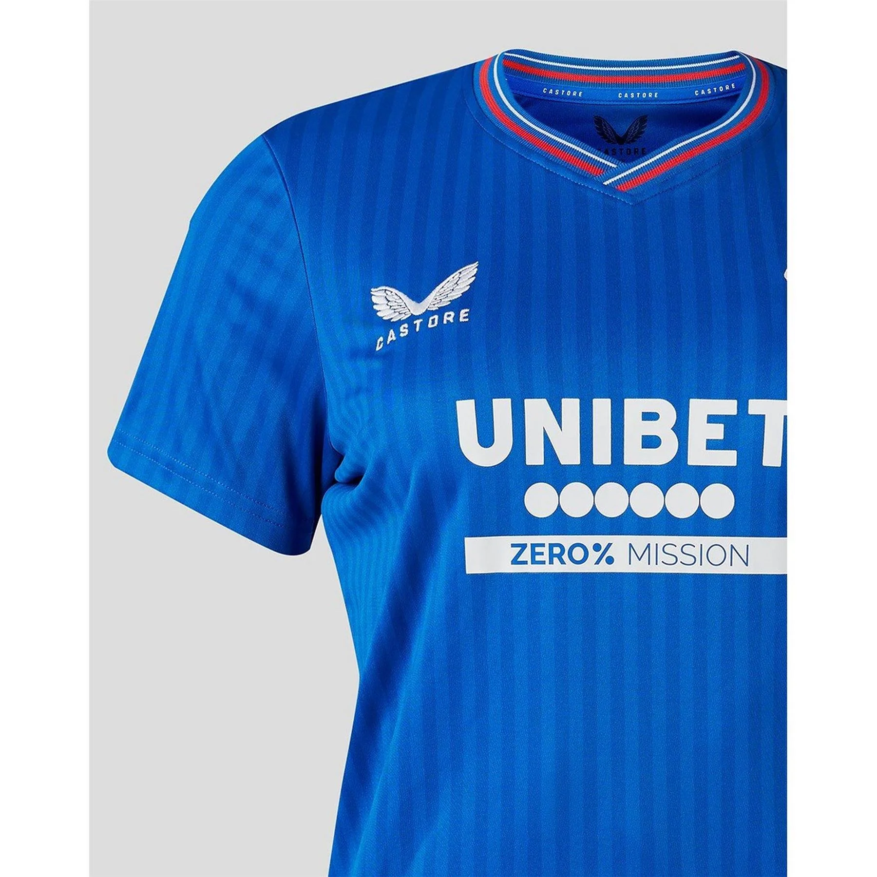 Castore Womens Rangers Home Shirt 2023 2024 - Image 3