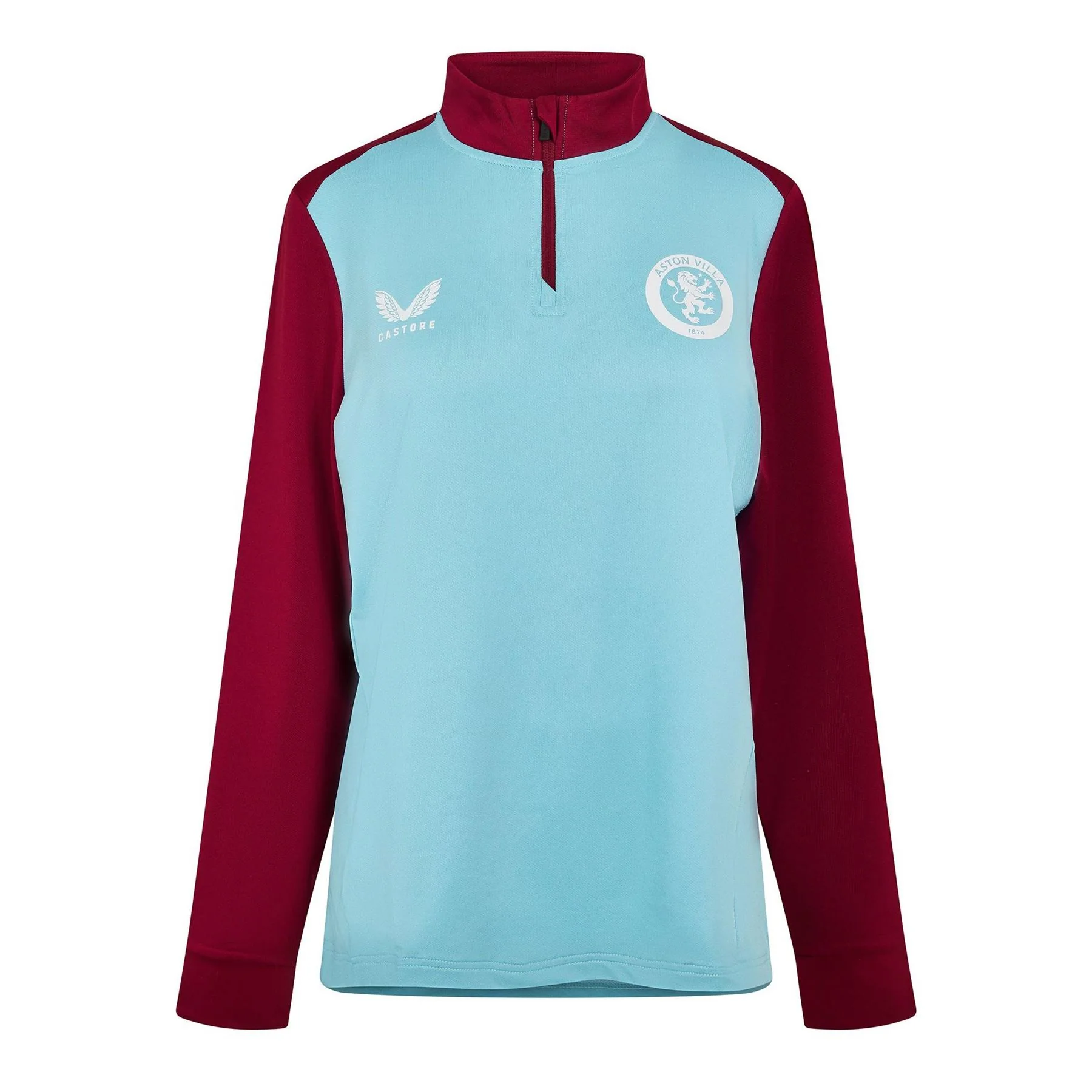 Castore Womens Villa Drill Top - Image 4