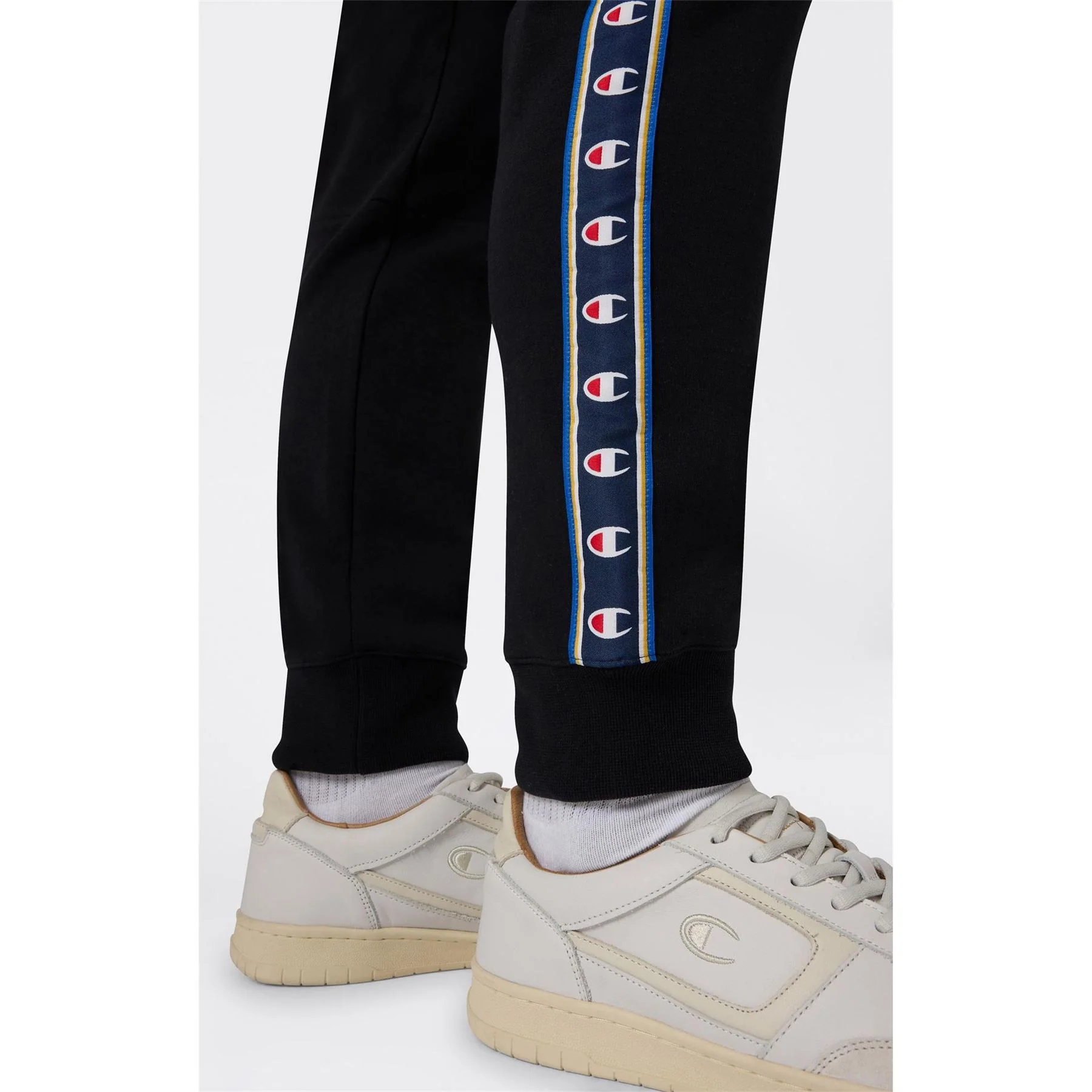 Champion Closed Hem Jersey Joggers - Image 4