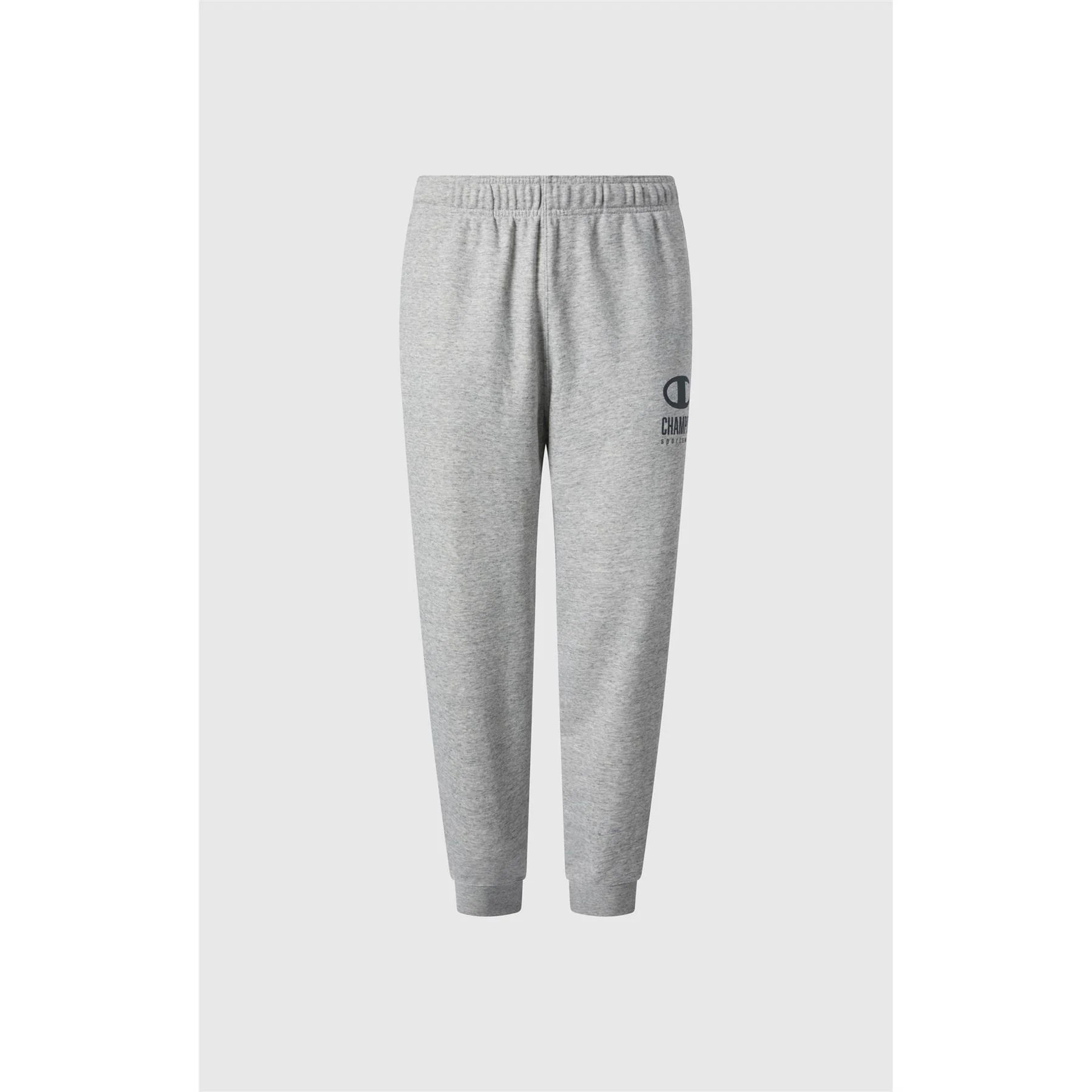 Champion Closed Hem Jersey Jogging Bottoms - Image 3
