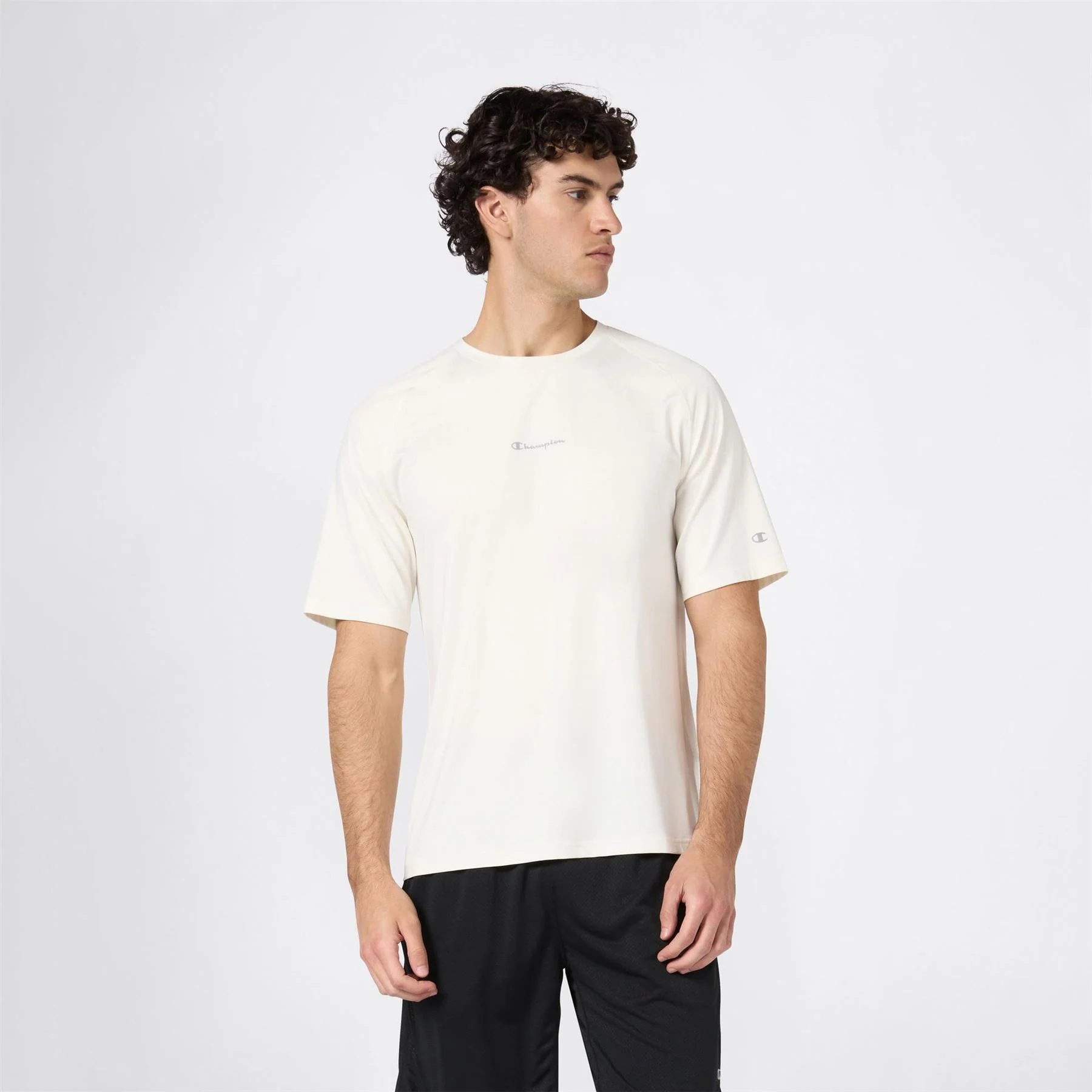 Champion Short Sleeve Performance Gym Top - Image 2