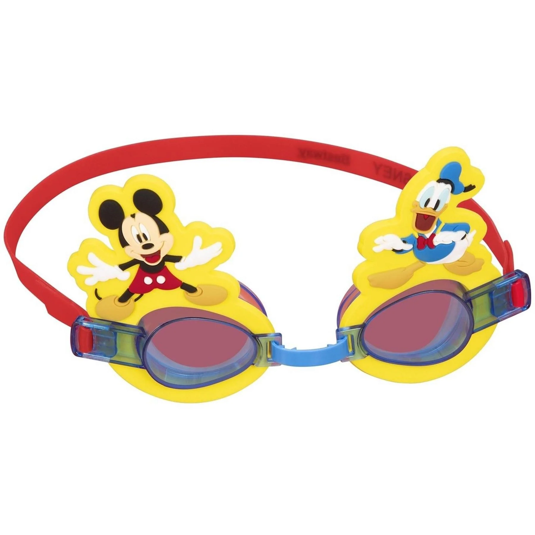 Character Child 3+ Swim Goggles - Image 4