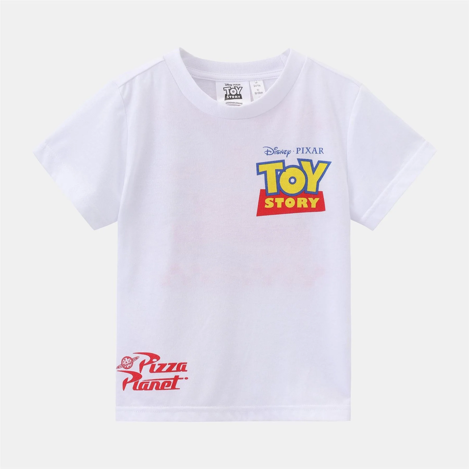 Character Infant Girl T-Shirt - Image 47