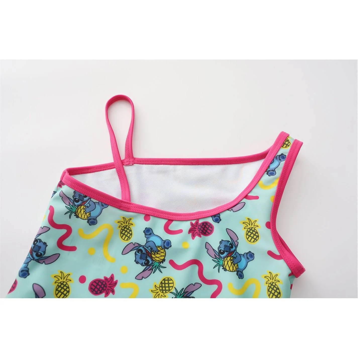 Character One Piece Swimsuit Juniors - Image 19