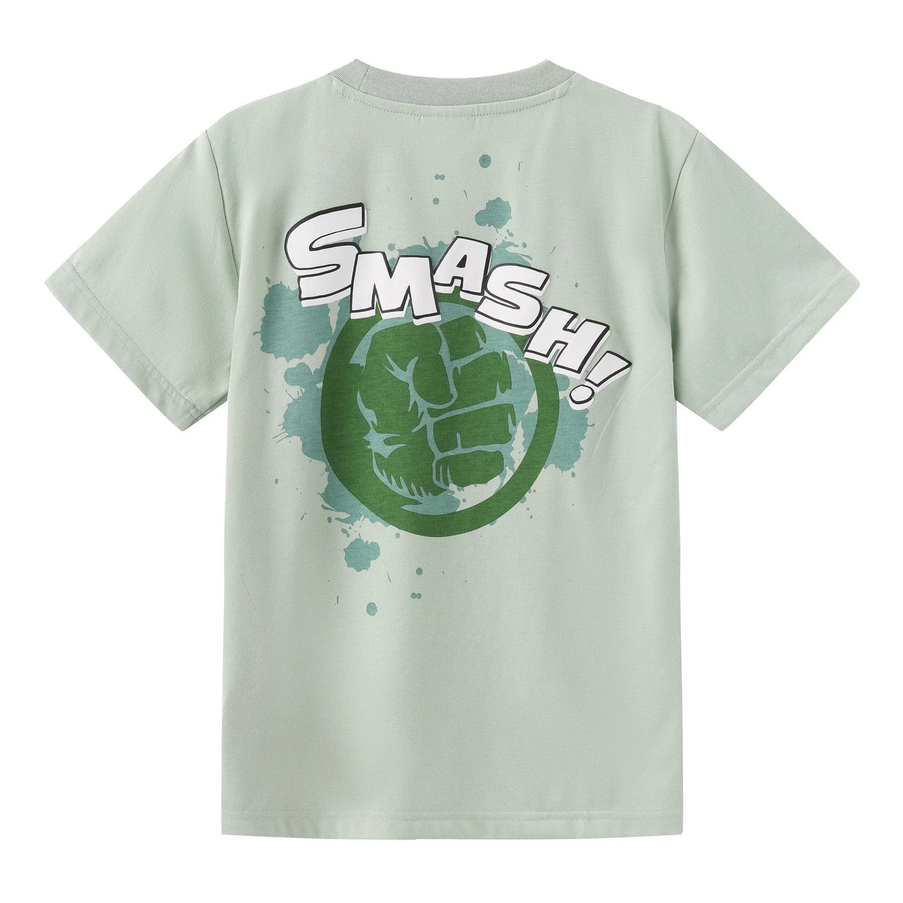 Character Short Sleeve T-Shirt For Boys - Image 31