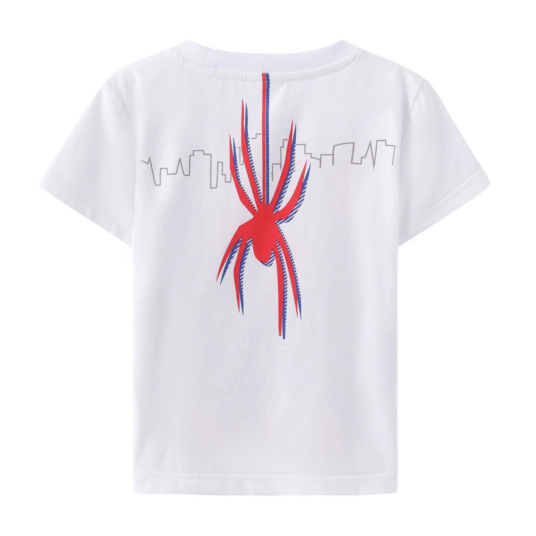 Character Short Sleeve T-Shirt For Boys - Image 8