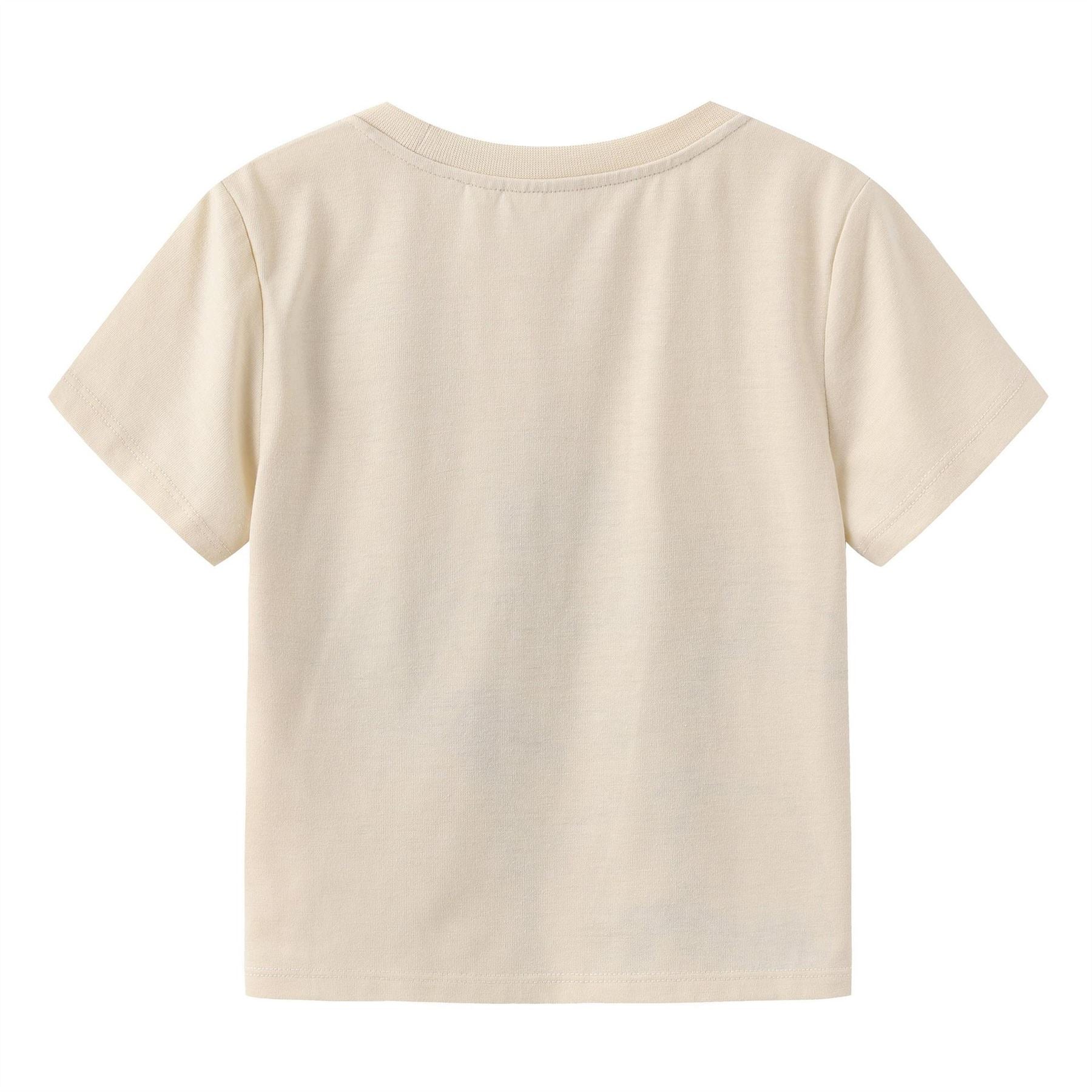 Character Short Sleeve T-Shirt For Boys - Image 84