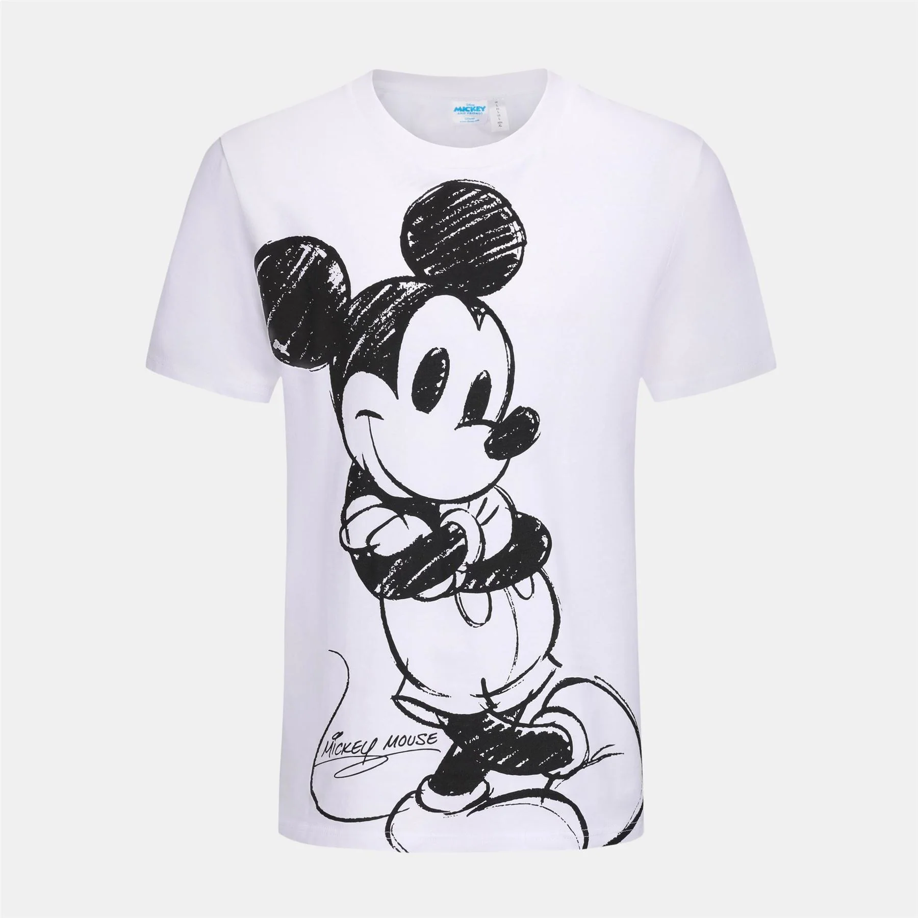 Character Short Sleeve T shirt Mens - Image 7