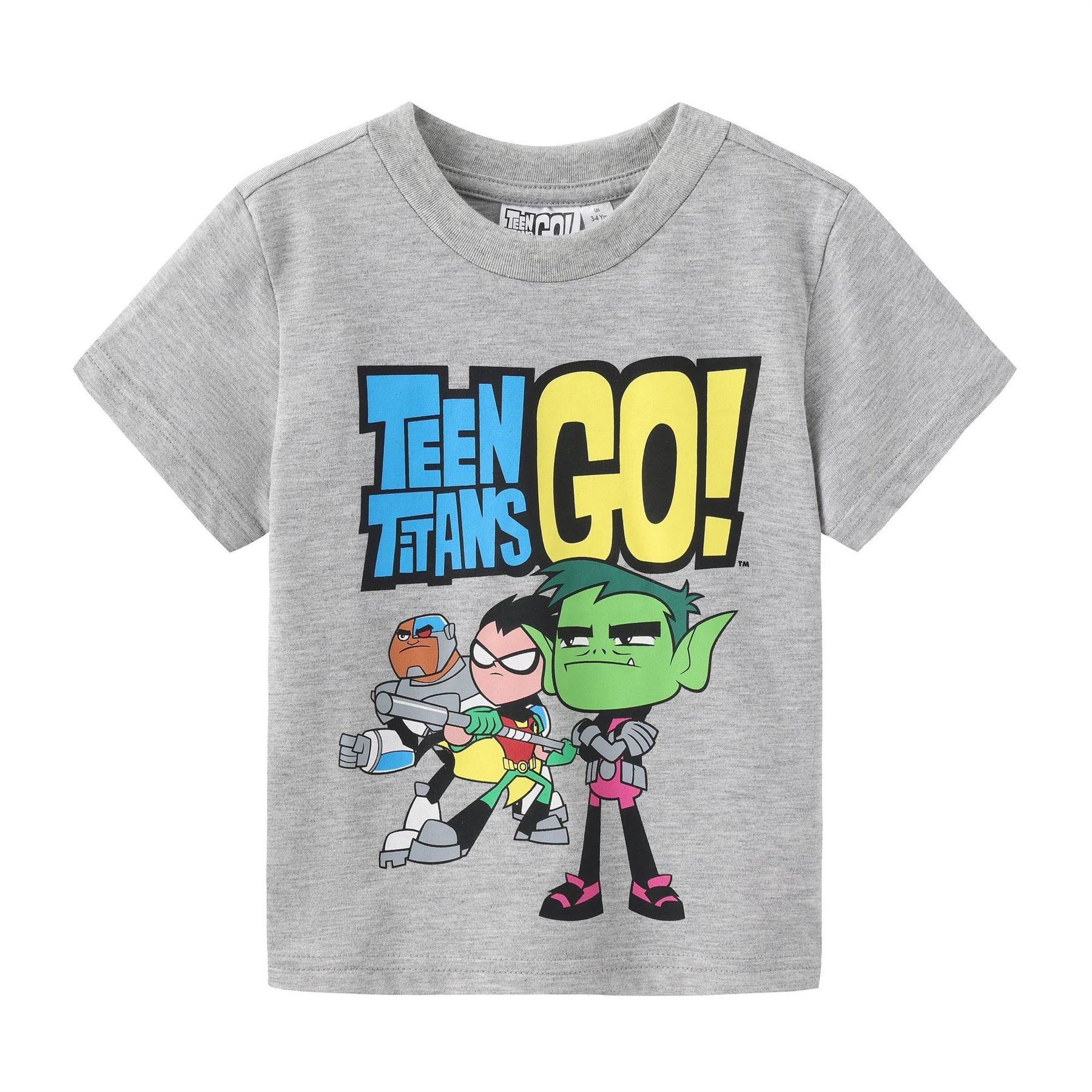 Character T-Shirt Set Juniors - Image 40