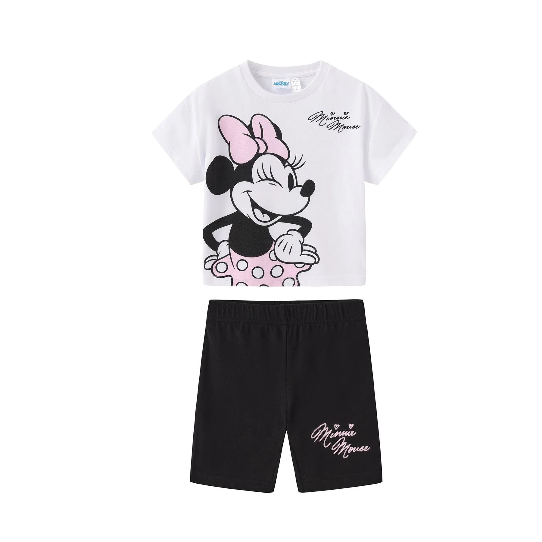 Character Tee And Short Set Infant - Image 19